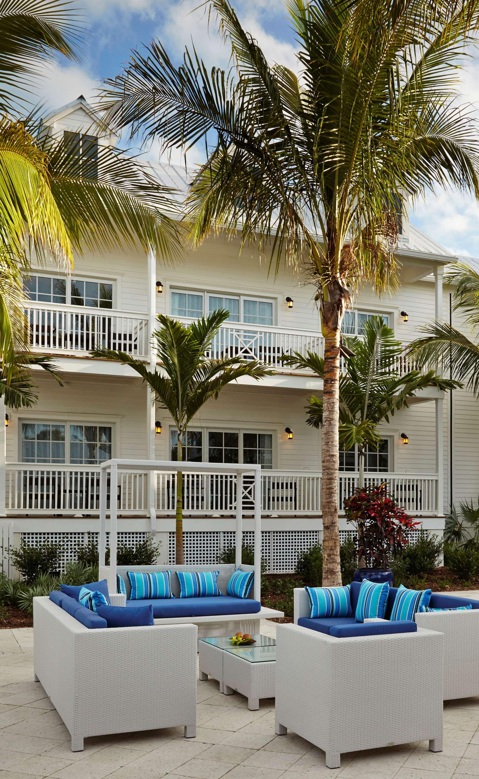 Stay in style at The Marker Key West Harbor Resort