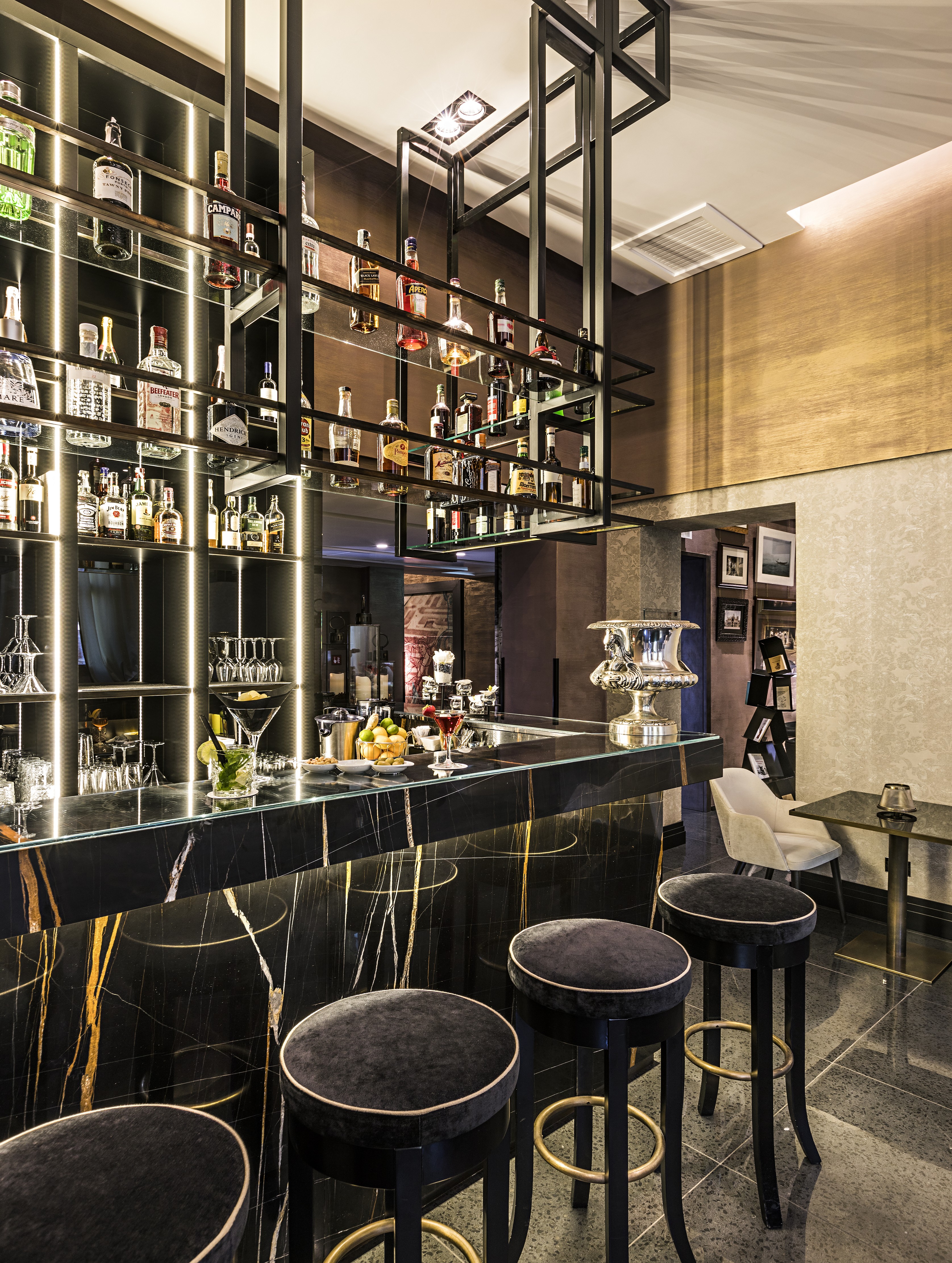 Stay in style at Venice Times Hotel