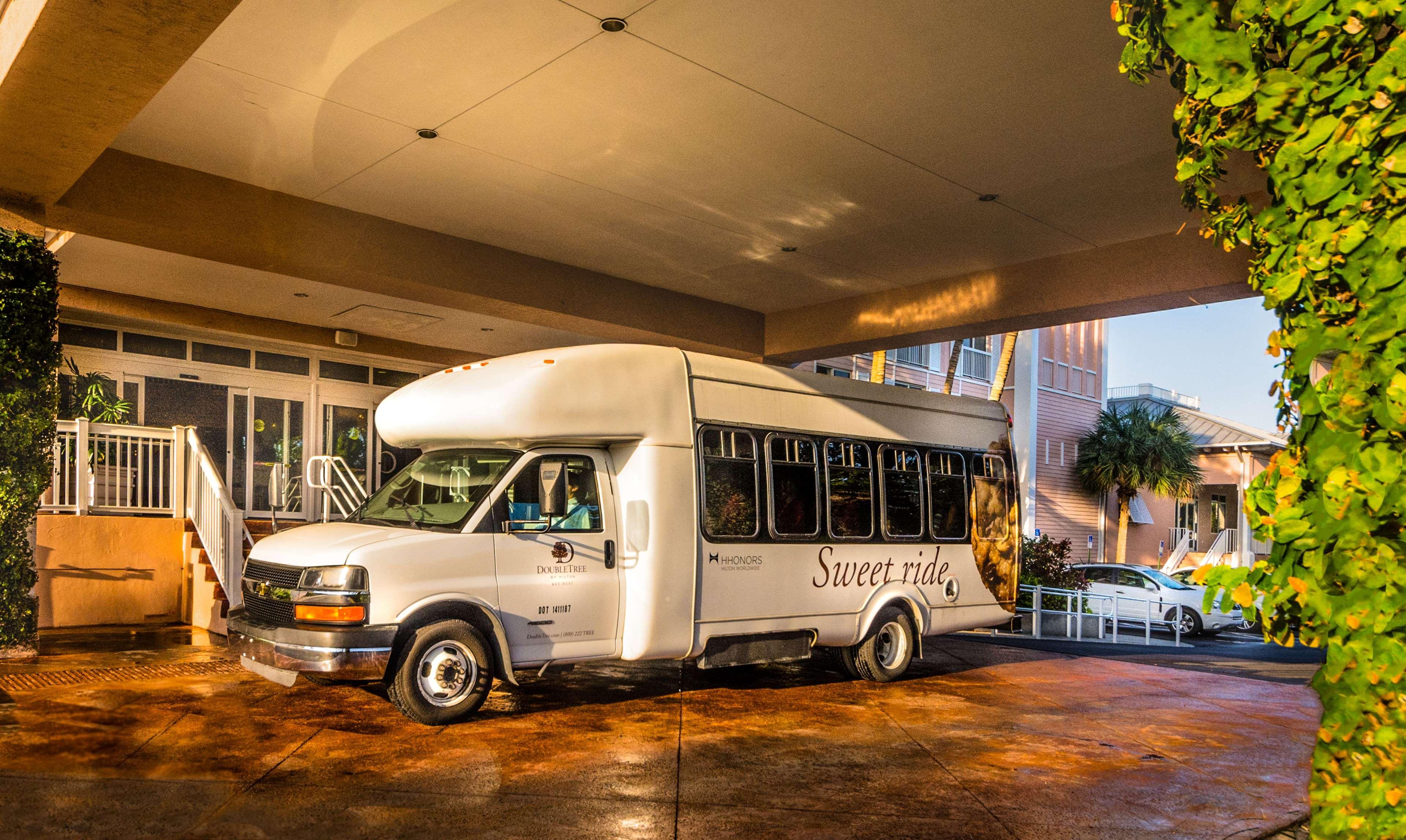 Stay in style at DoubleTree Resort by Hilton Hotel Grand Key - Key West