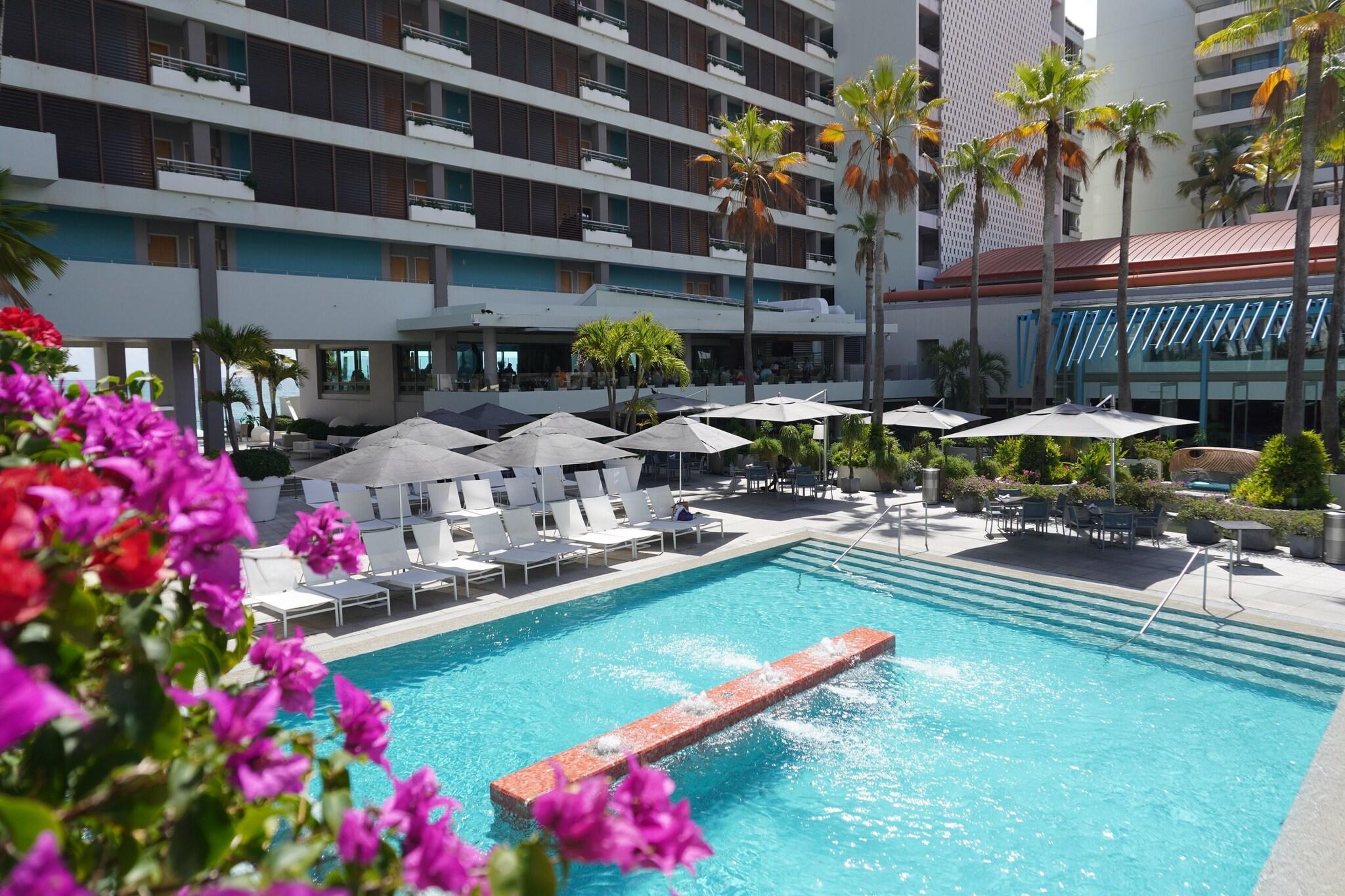 Stay in style at La Concha Resort, Puerto Rico, Autograph Collection