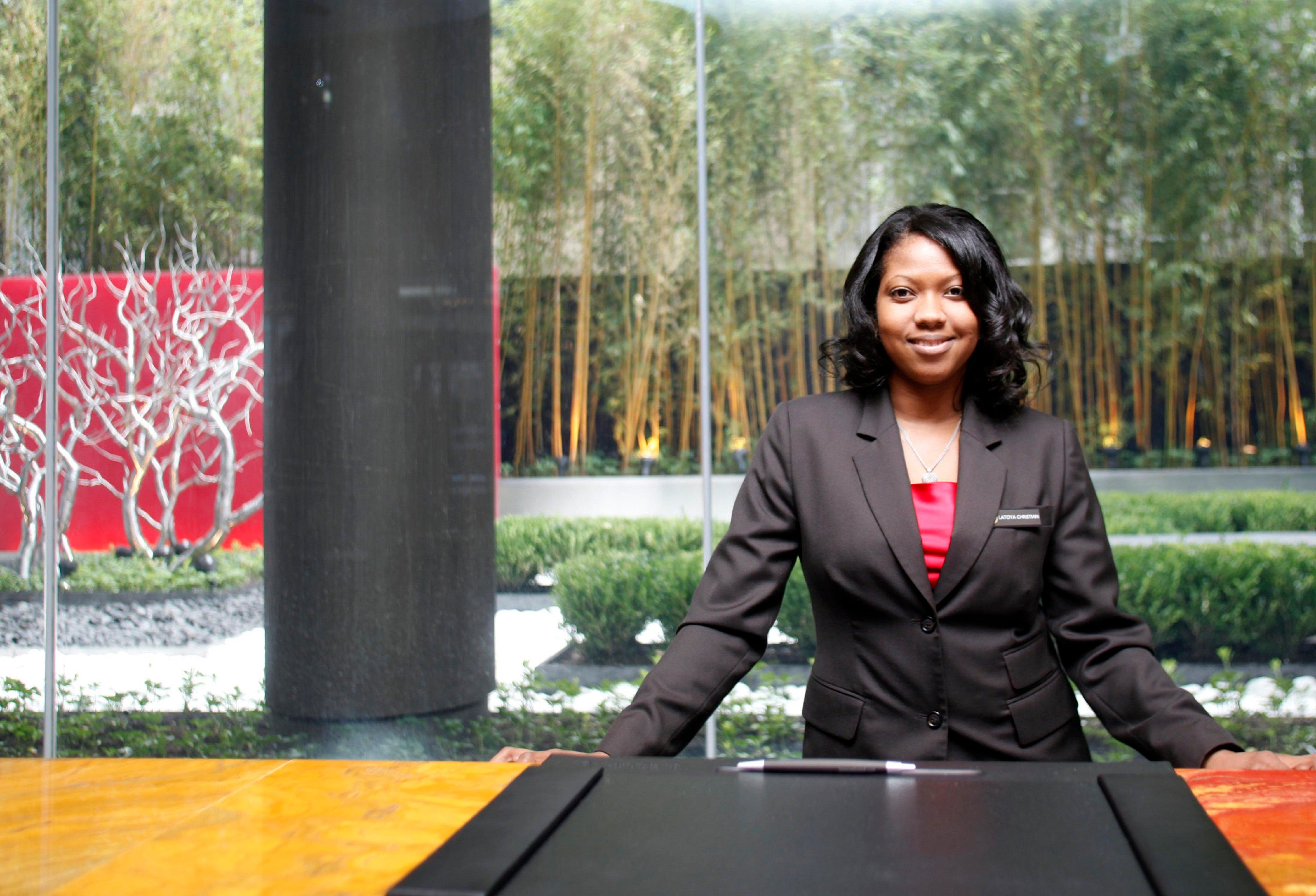 Stay in style at Intercontinental Times Square