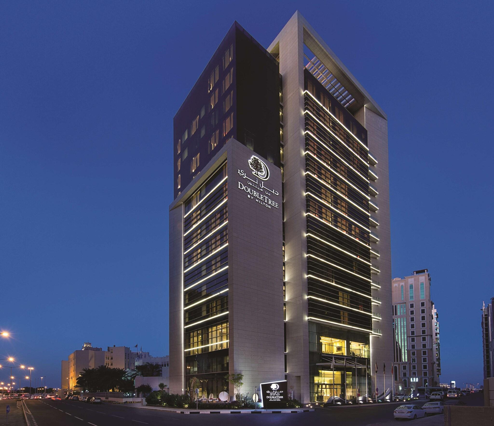 Stay in style at DoubleTree by Hilton Hotel Doha Old Town