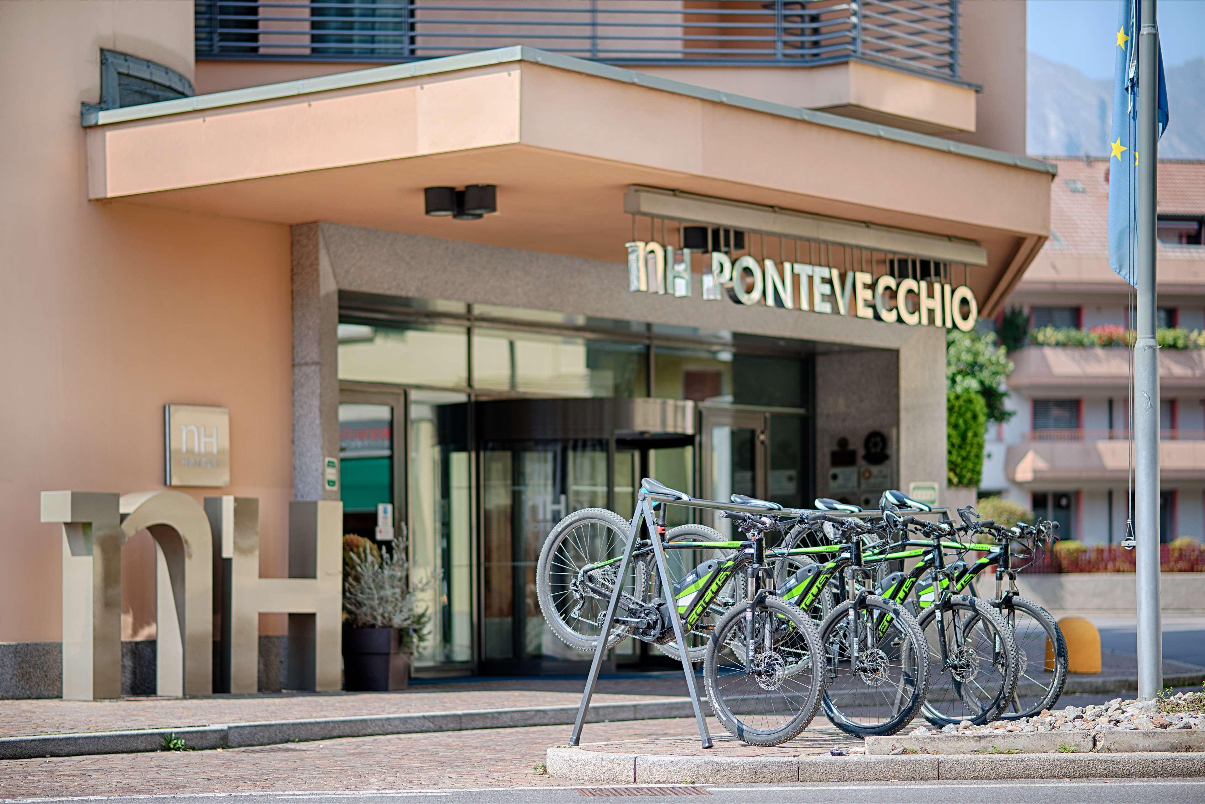 Stay in style at NH Lecco Pontevecchio