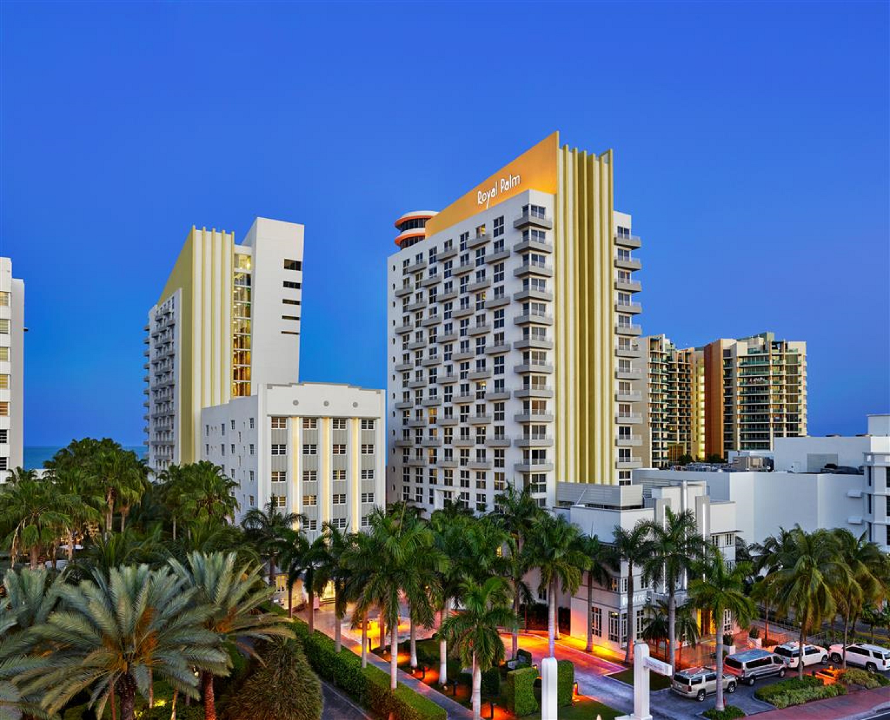 Stay in style at Royal Palm South Beach Miami, a Tribute Portfolio Resort