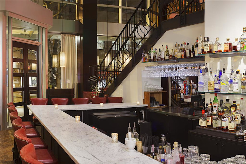 Stay in style at Sheraton Grand Seattle