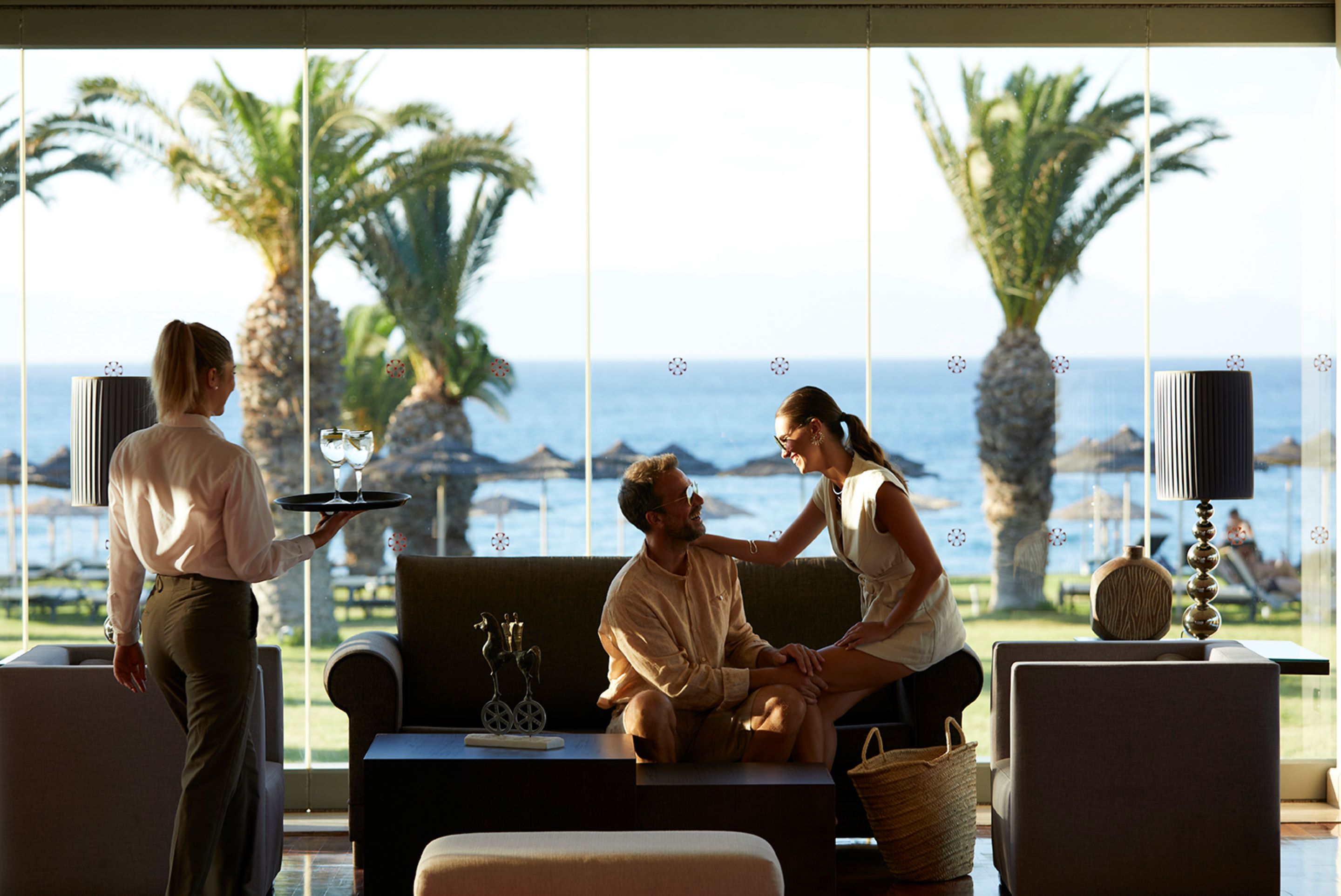 Stay in style at The Ixian Grand & All Suites