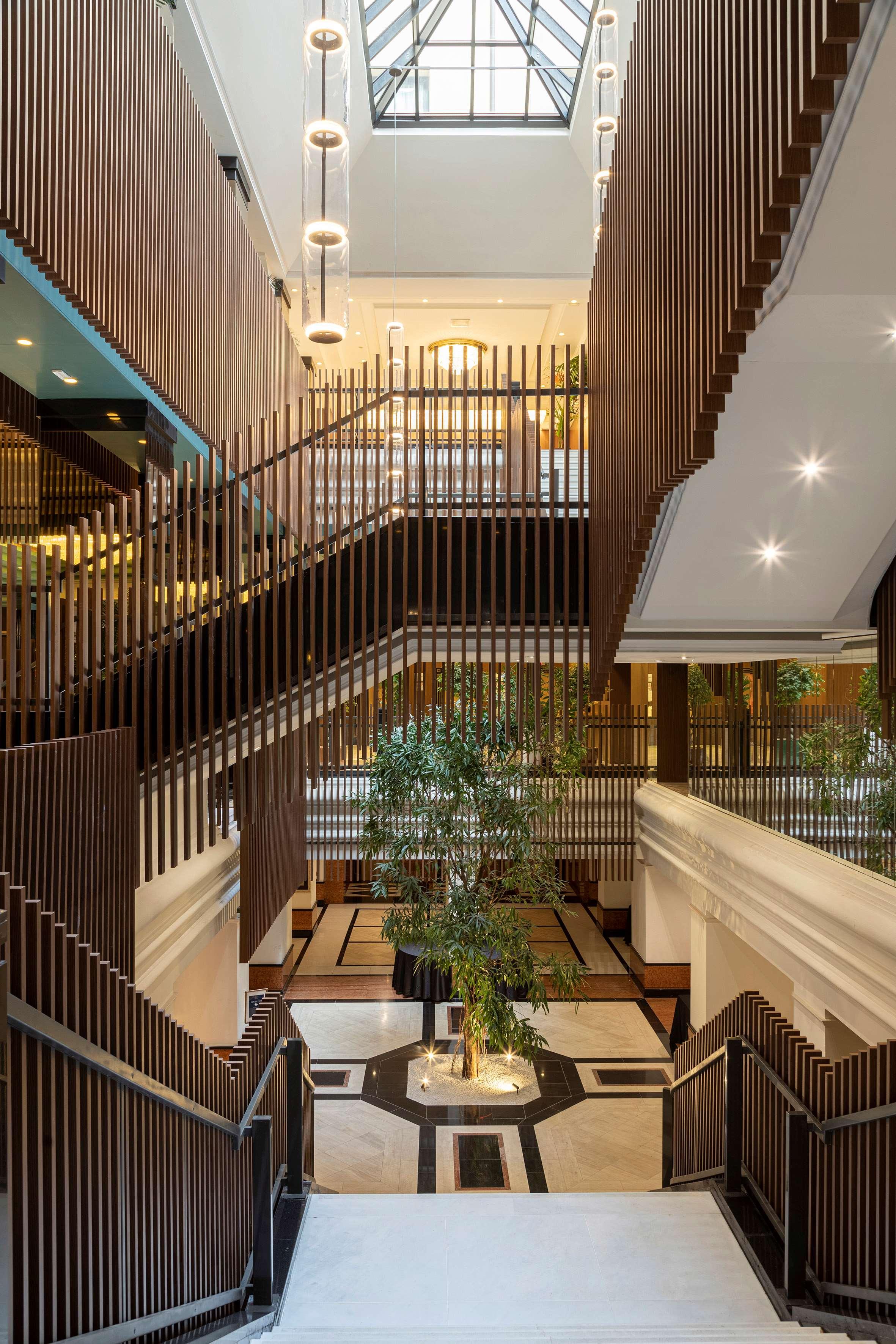 Stay in style at Meliá Milano