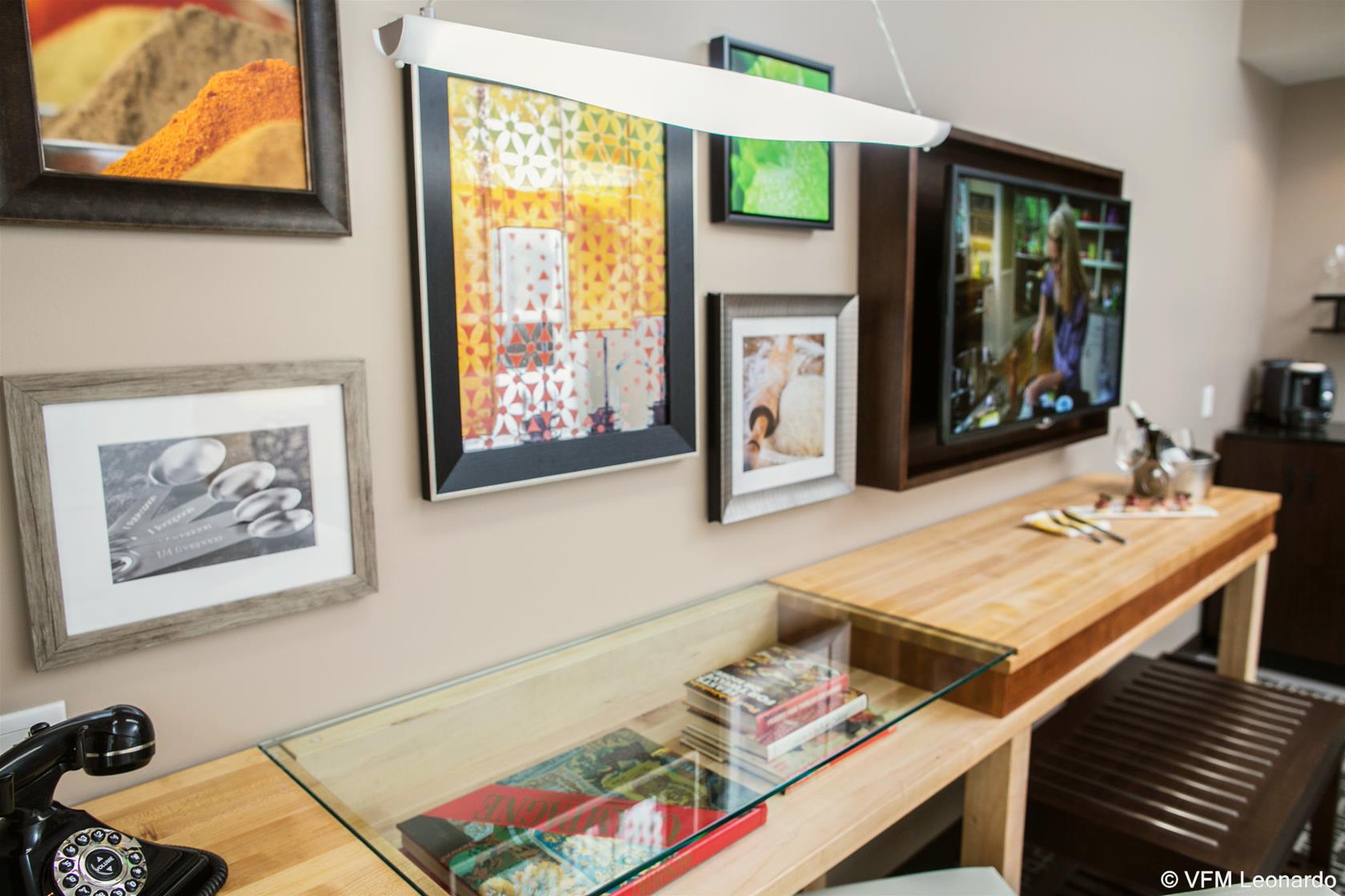 Stay in style at Epicurean Hotel