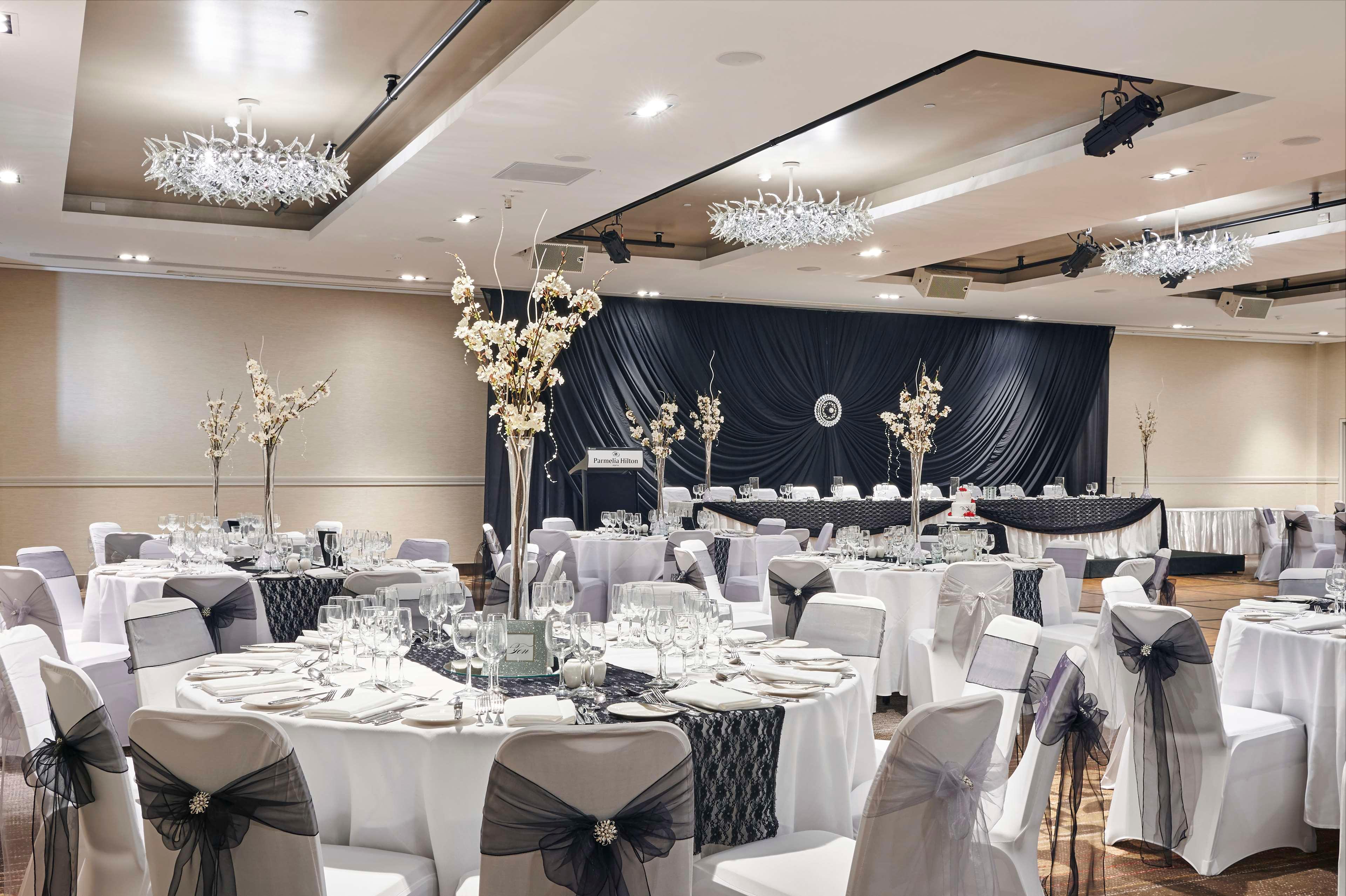 Stay in style at Hilton Perth Parmelia