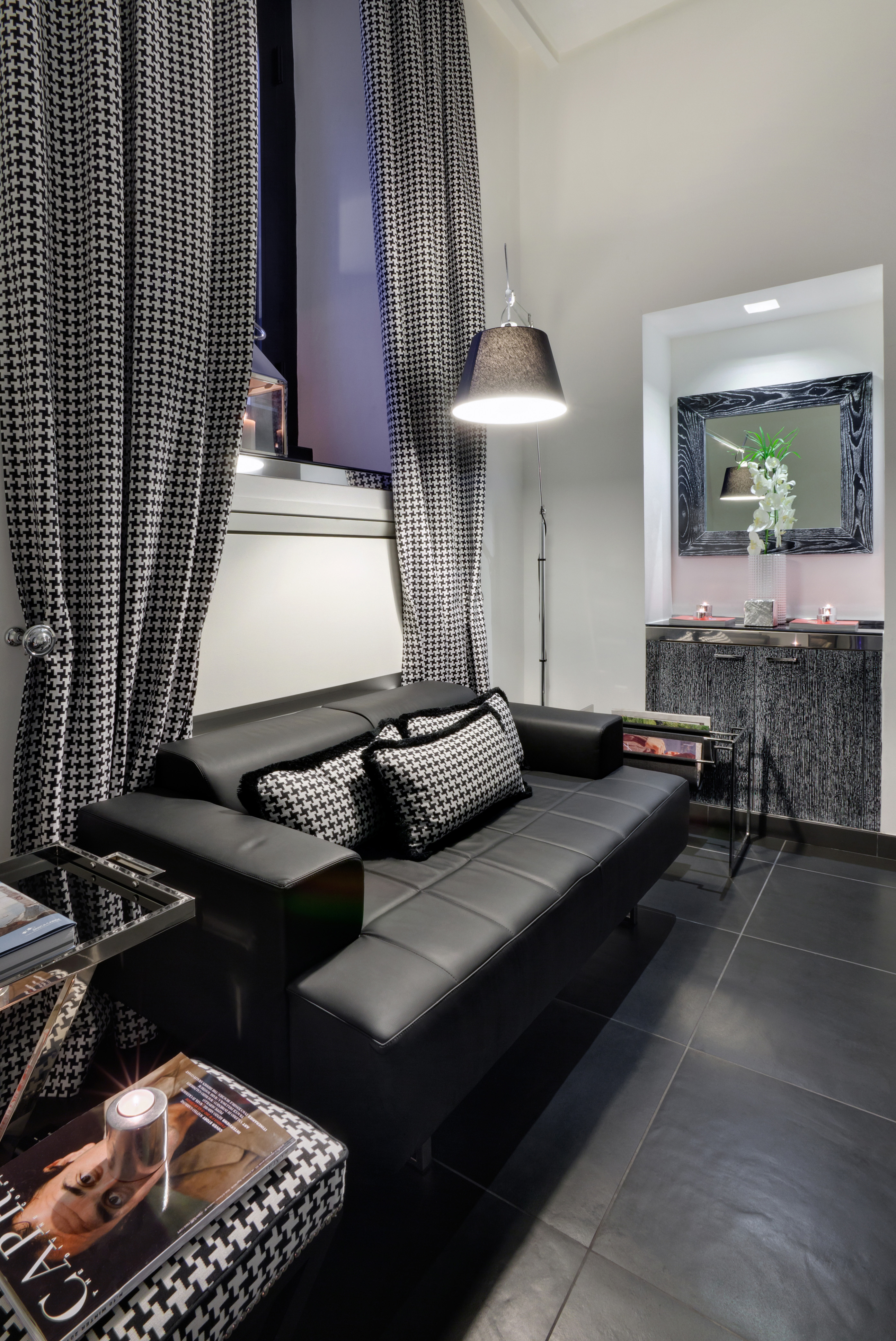 Stay in style at Hotel Napoleon Milano