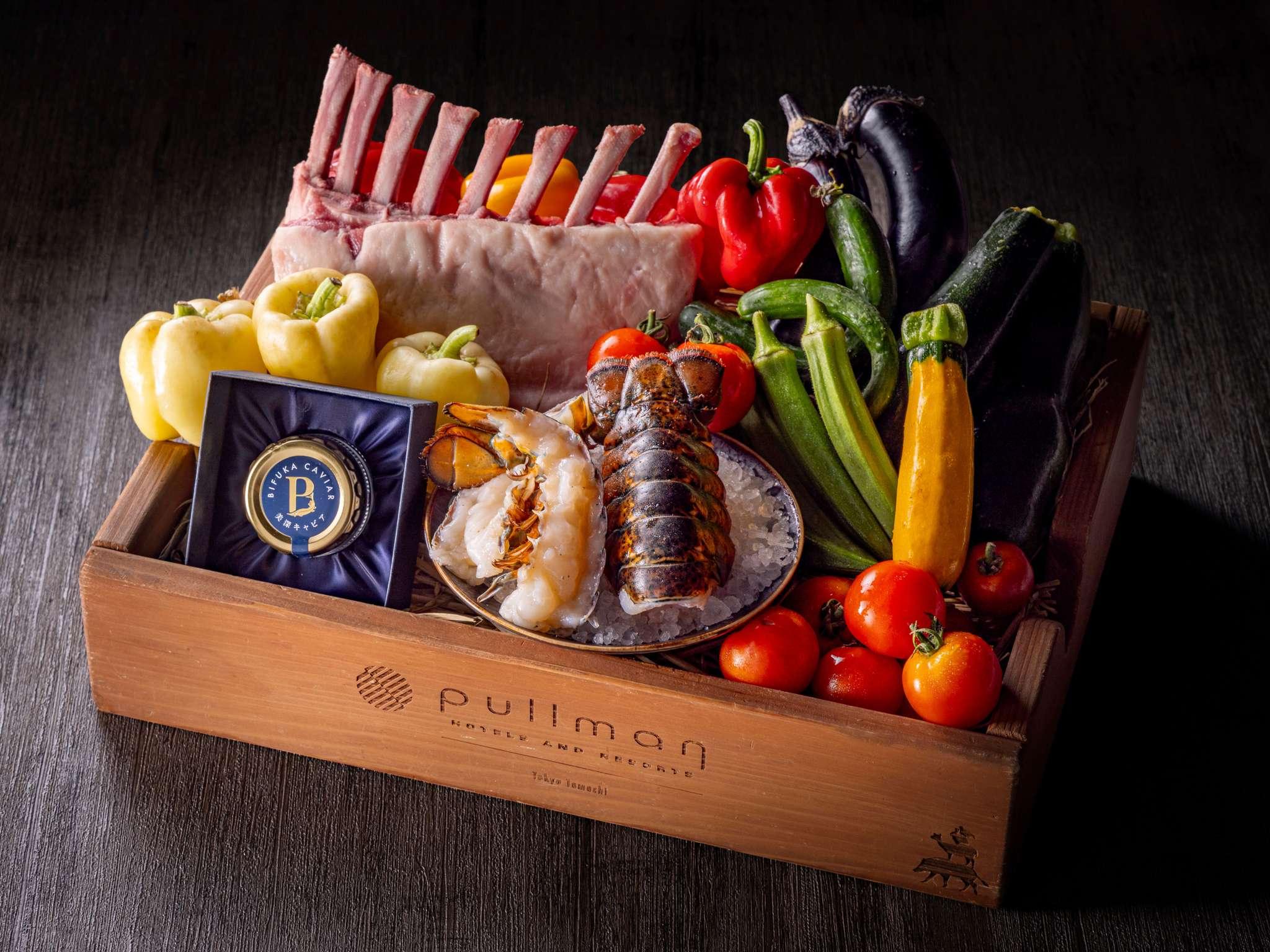 Stay in style at Pullman Tokyo Tamachi