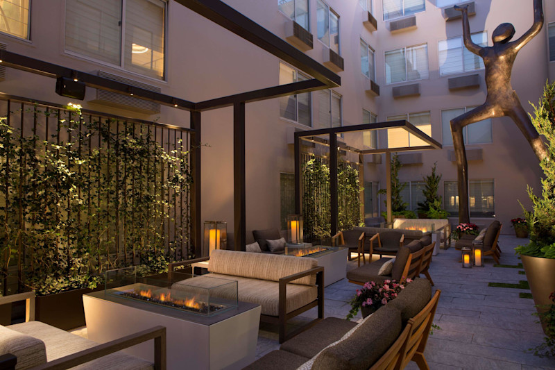 Stay in style at Hotel Zoe Fisherman's Wharf