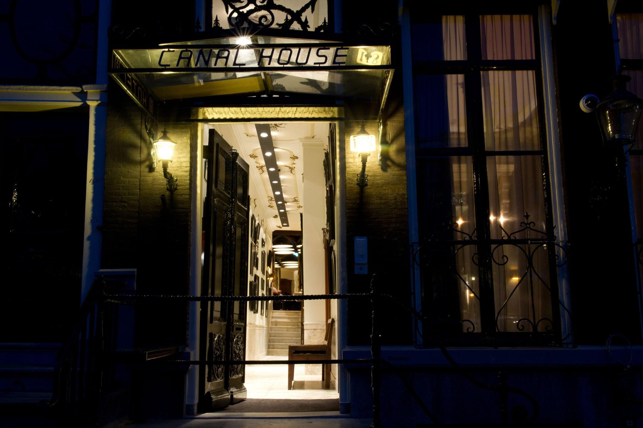 Stay in style at Canal House