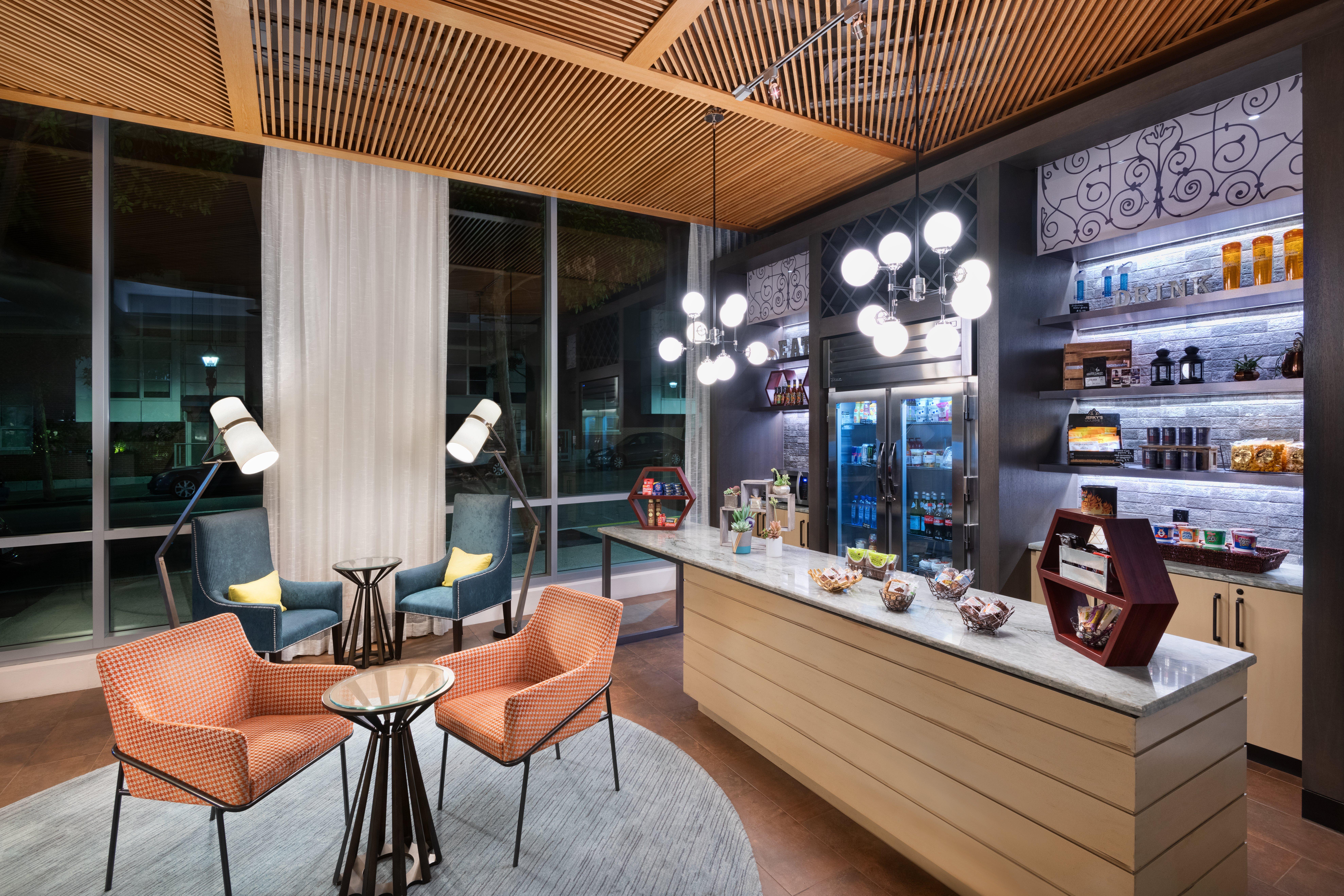 Stay in style at Indigo San Diego-Gaslamp Quarter