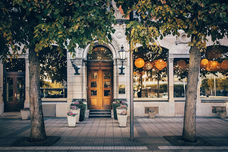 Stay in style at Nobis Hotel Stockholm