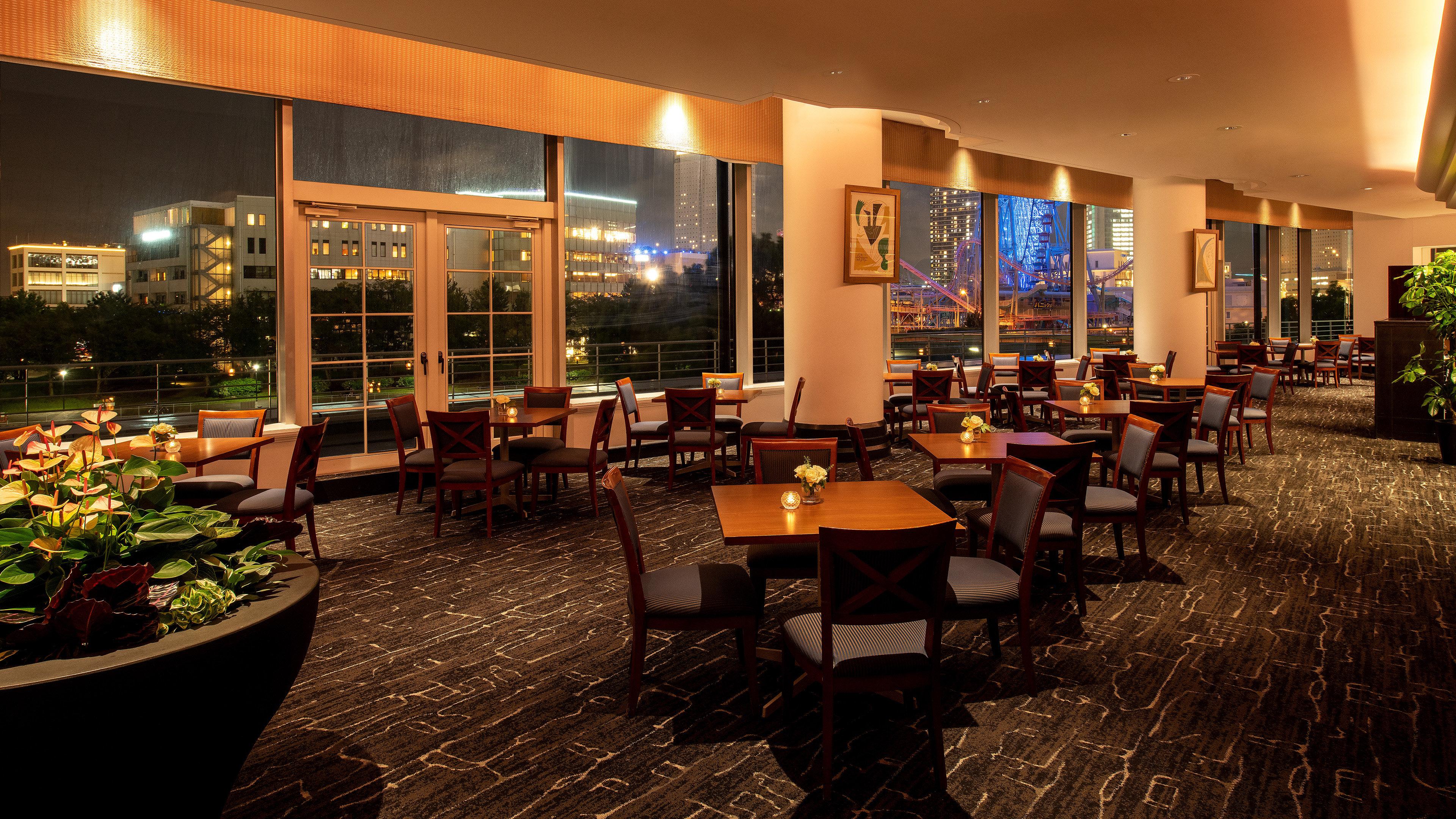 Stay in style at InterContinental Yokohama Grand