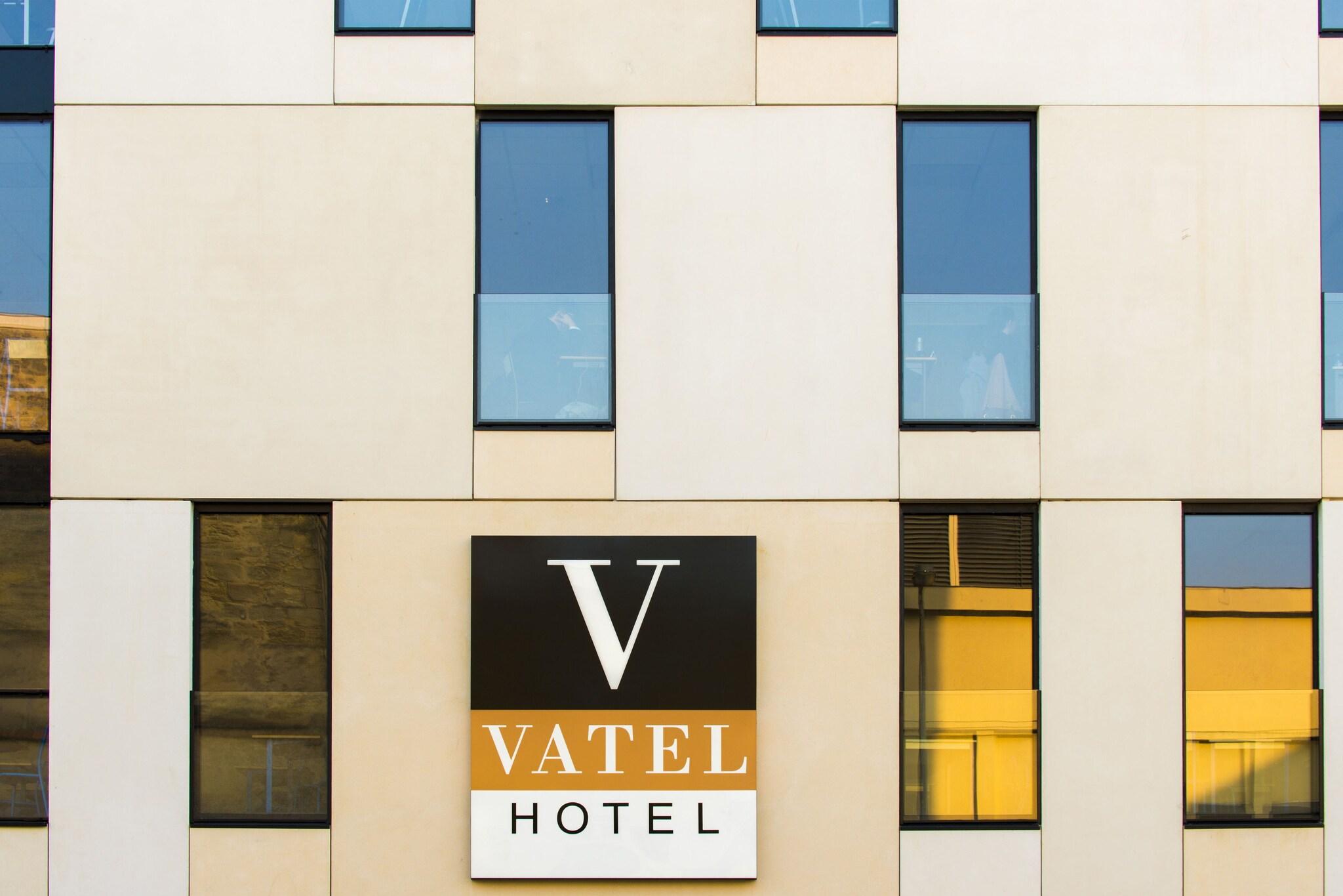Stay in style at Hôtel Vatel