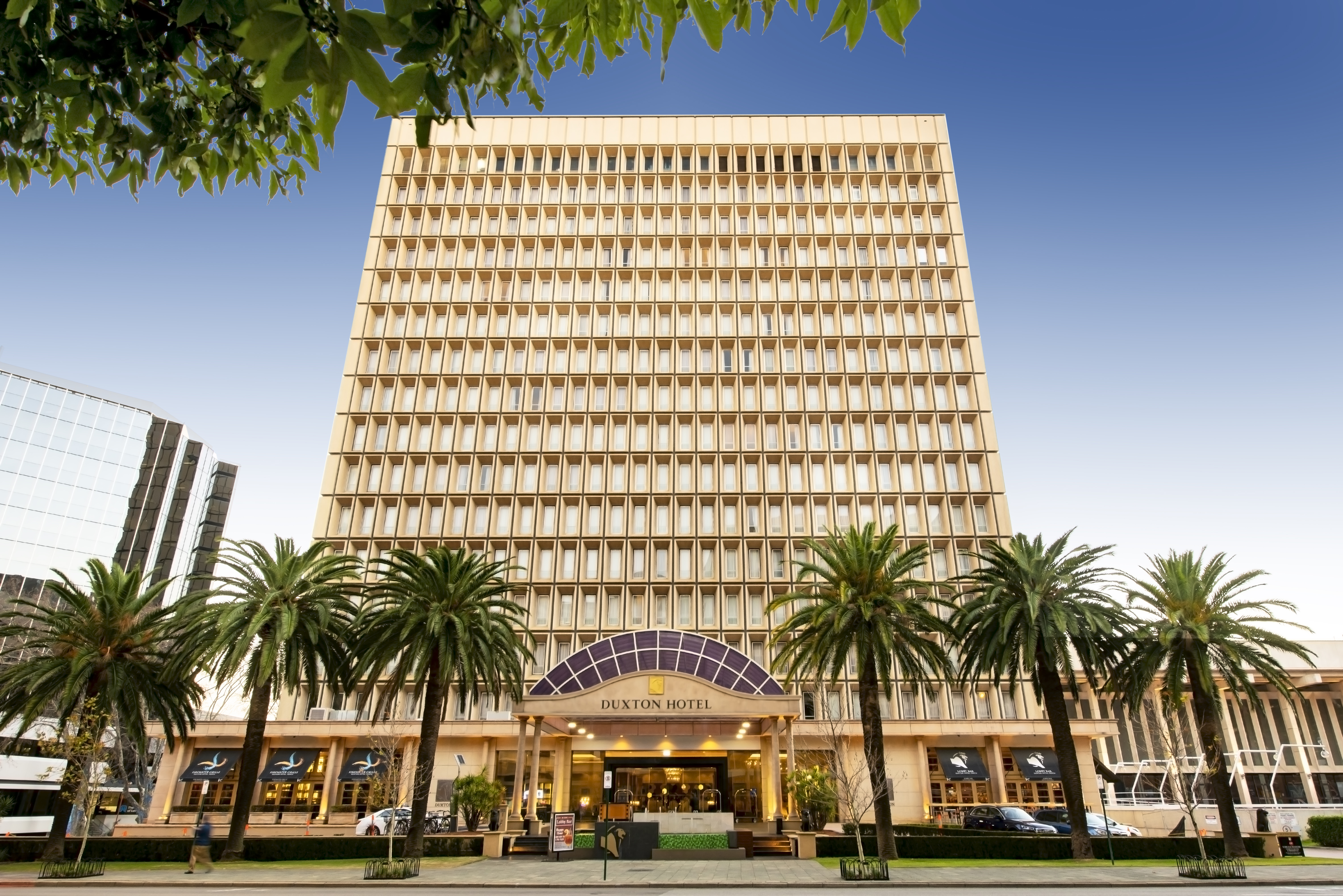 Stay in style at Duxton Perth