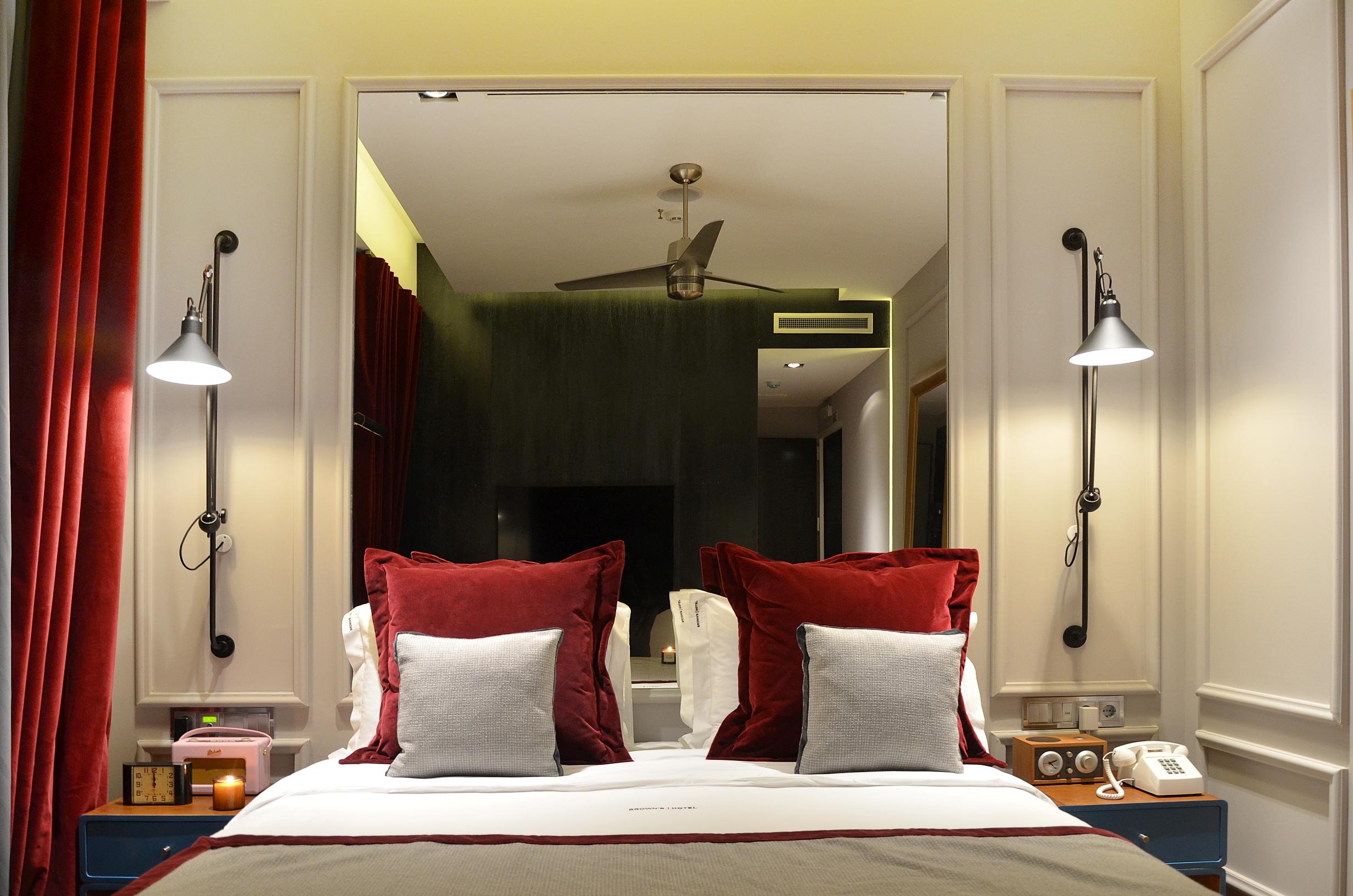 Stay in style at Brown's Central Hotel