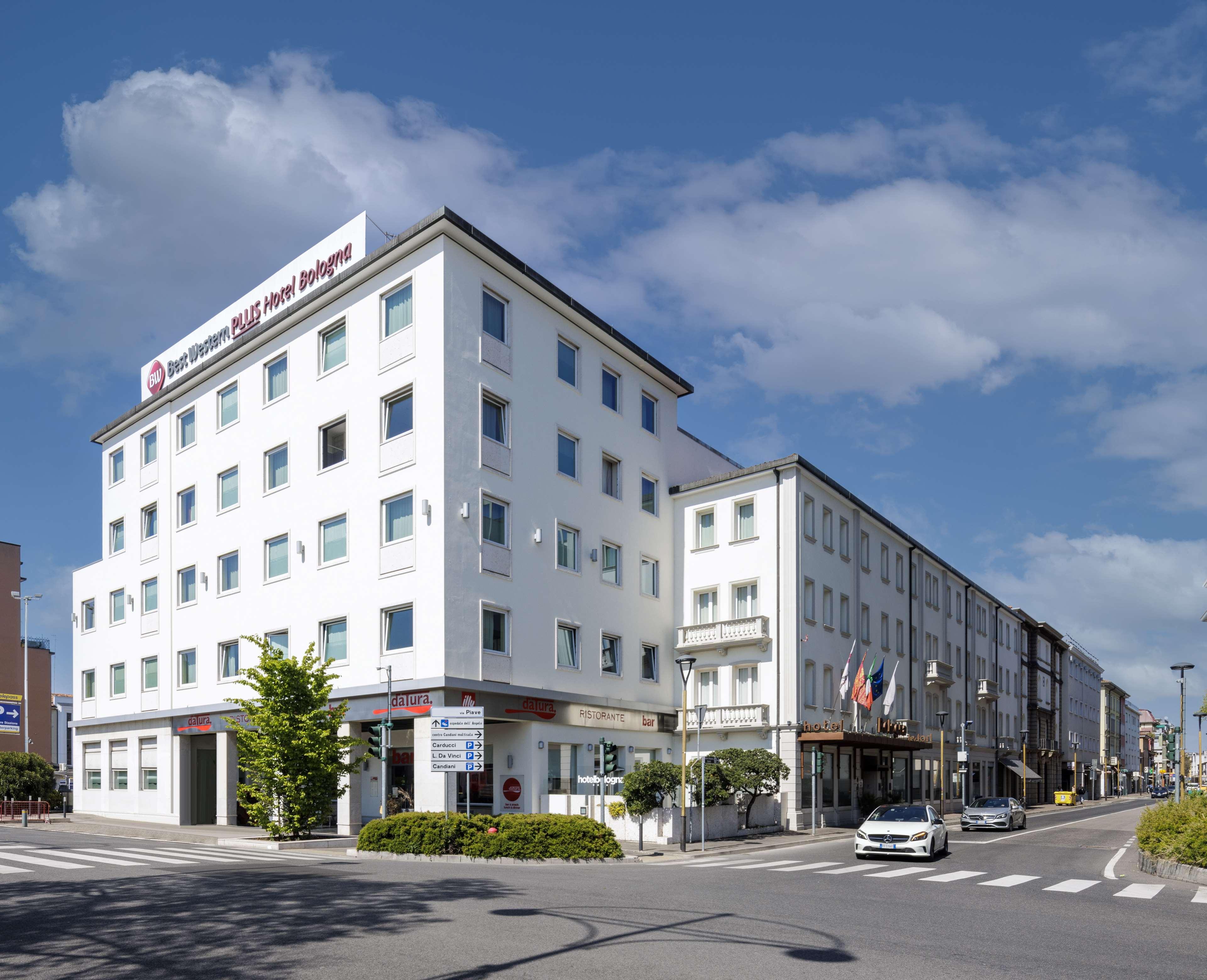 Stay in style at Best Western Plus Hotel Bologna