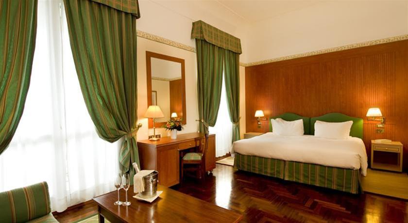 Stay in style at Grand Hotel Terme
