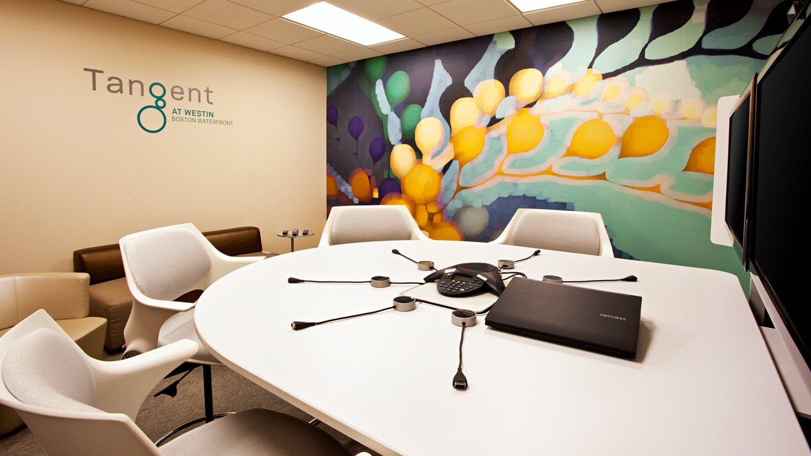 Stay in style at The Westin Boston Seaport District