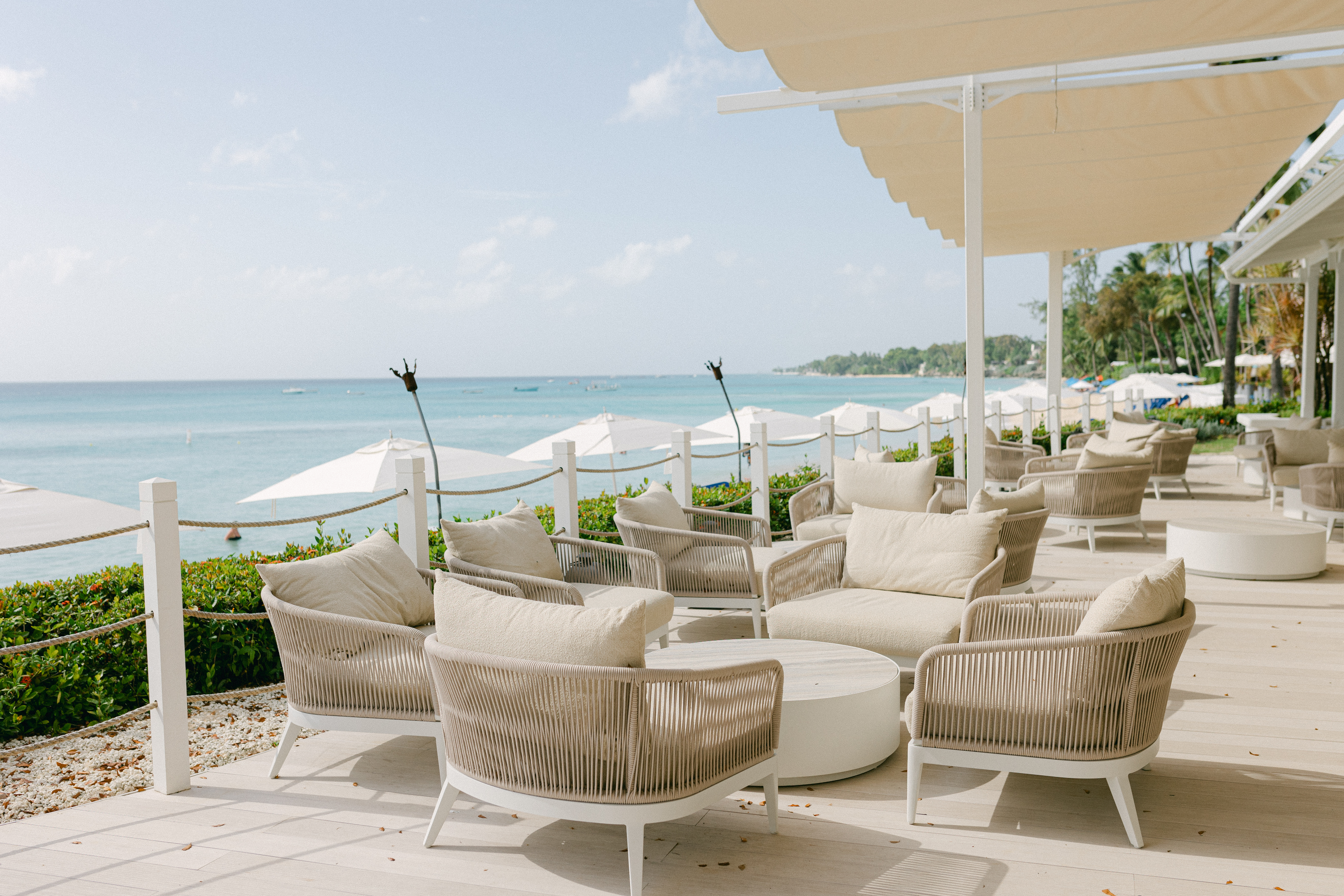 Stay in style at Fairmont Royal Pavilion