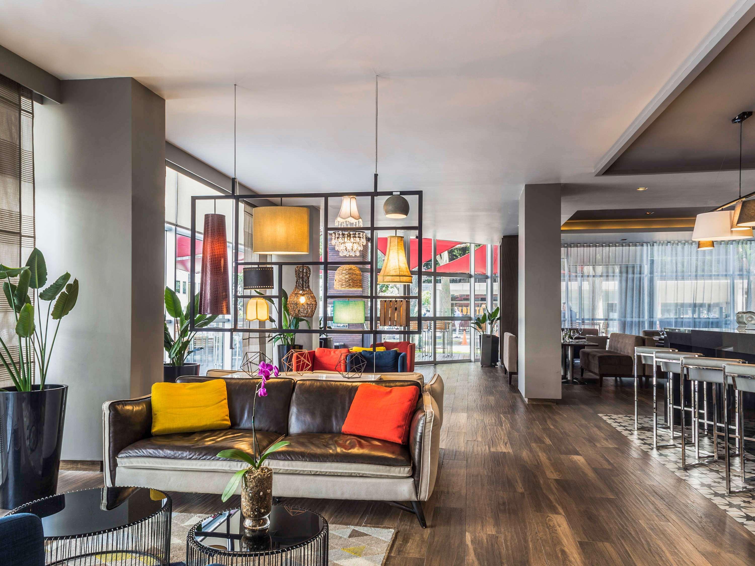 Stay in style at Novotel Lima