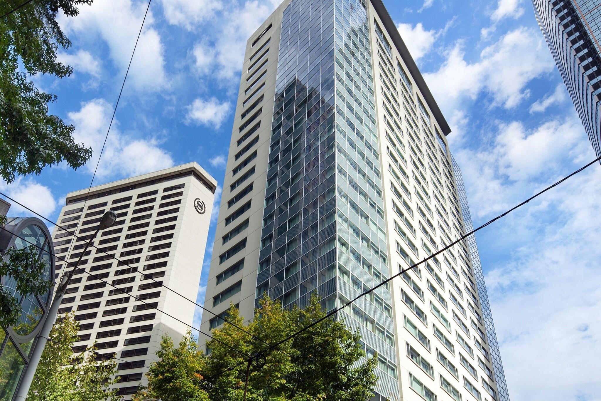 Stay in style at Sheraton Grand Seattle