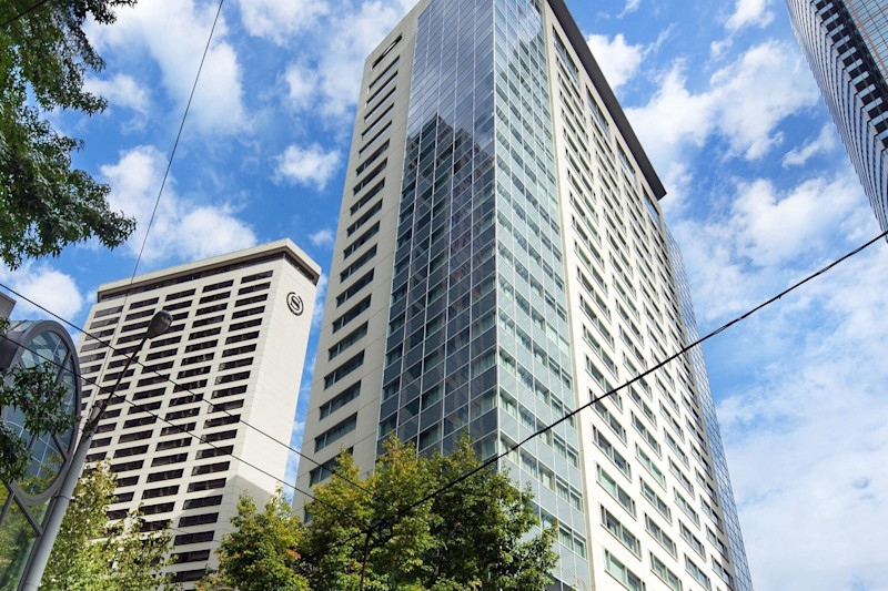 Stay in style at Sheraton Grand Seattle