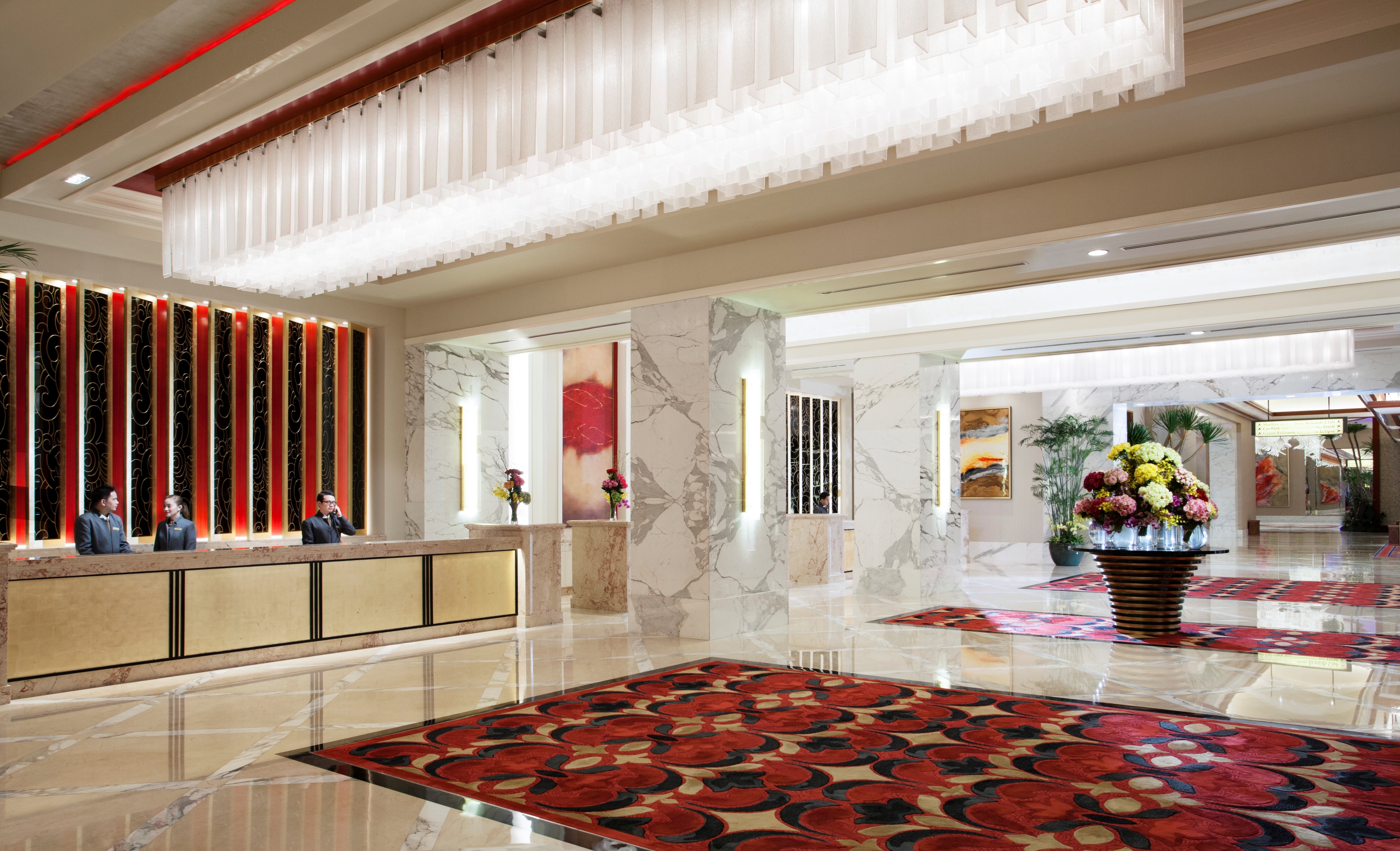 Stay in style at Solaire Resort & Casino Manila