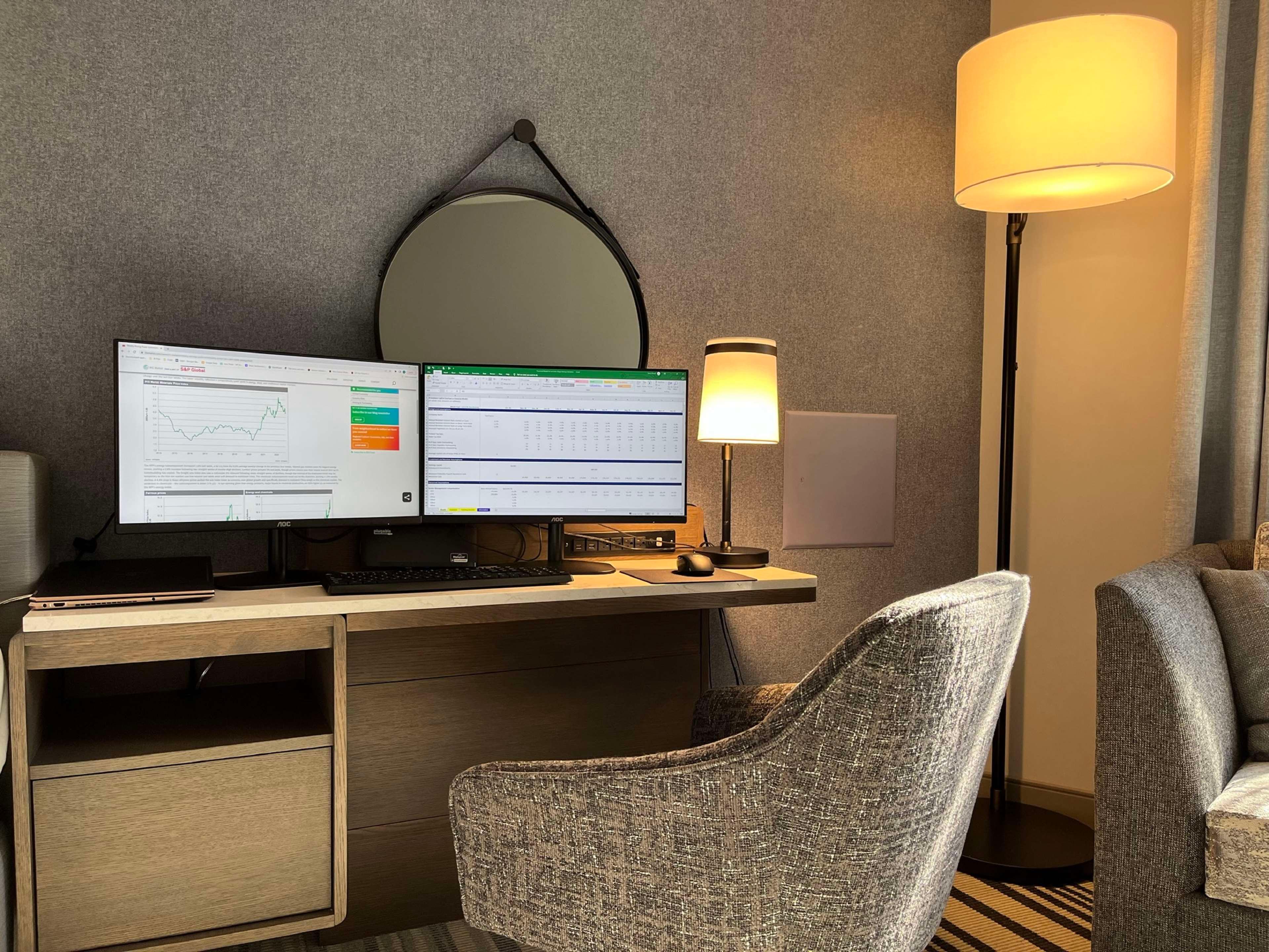 Stay in style at Hilton Americas Houston