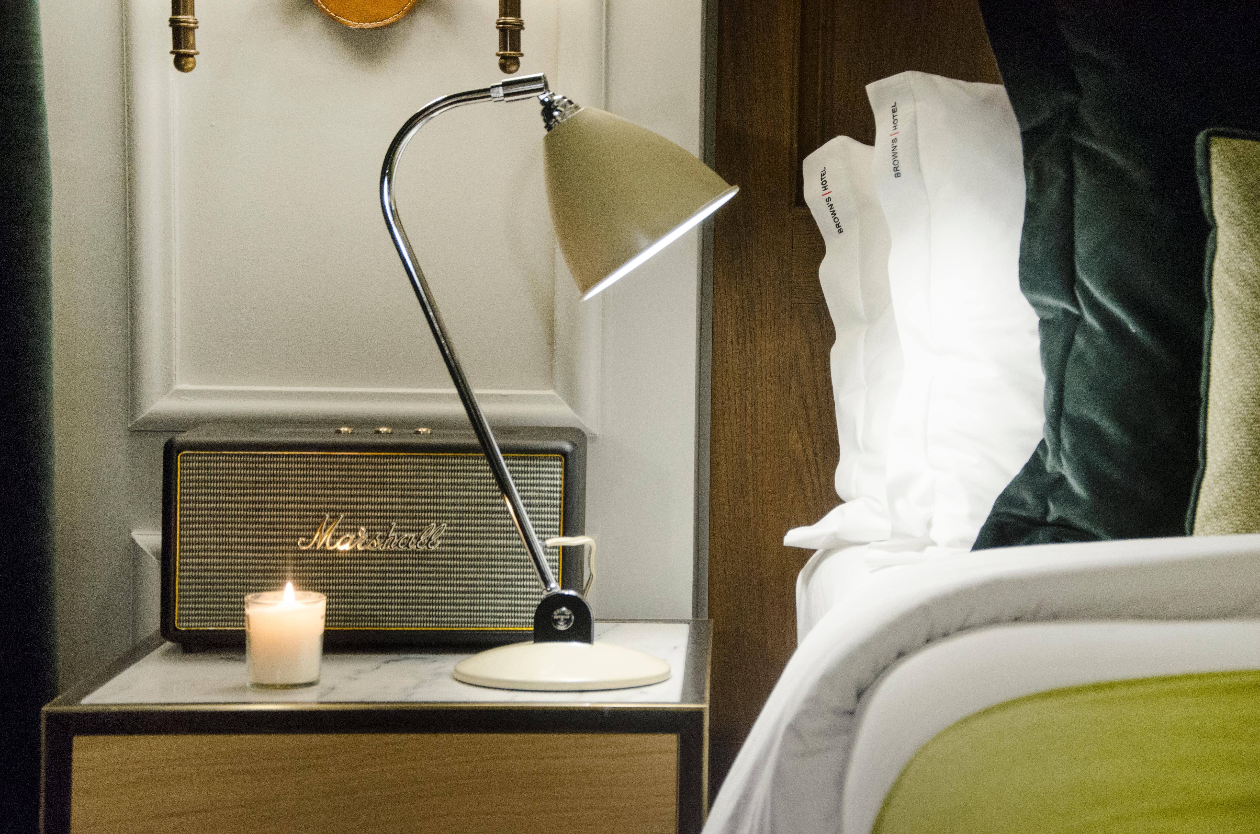 Stay in style at Brown's Central Hotel