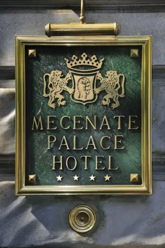 Stay in style at Mecenate Palace