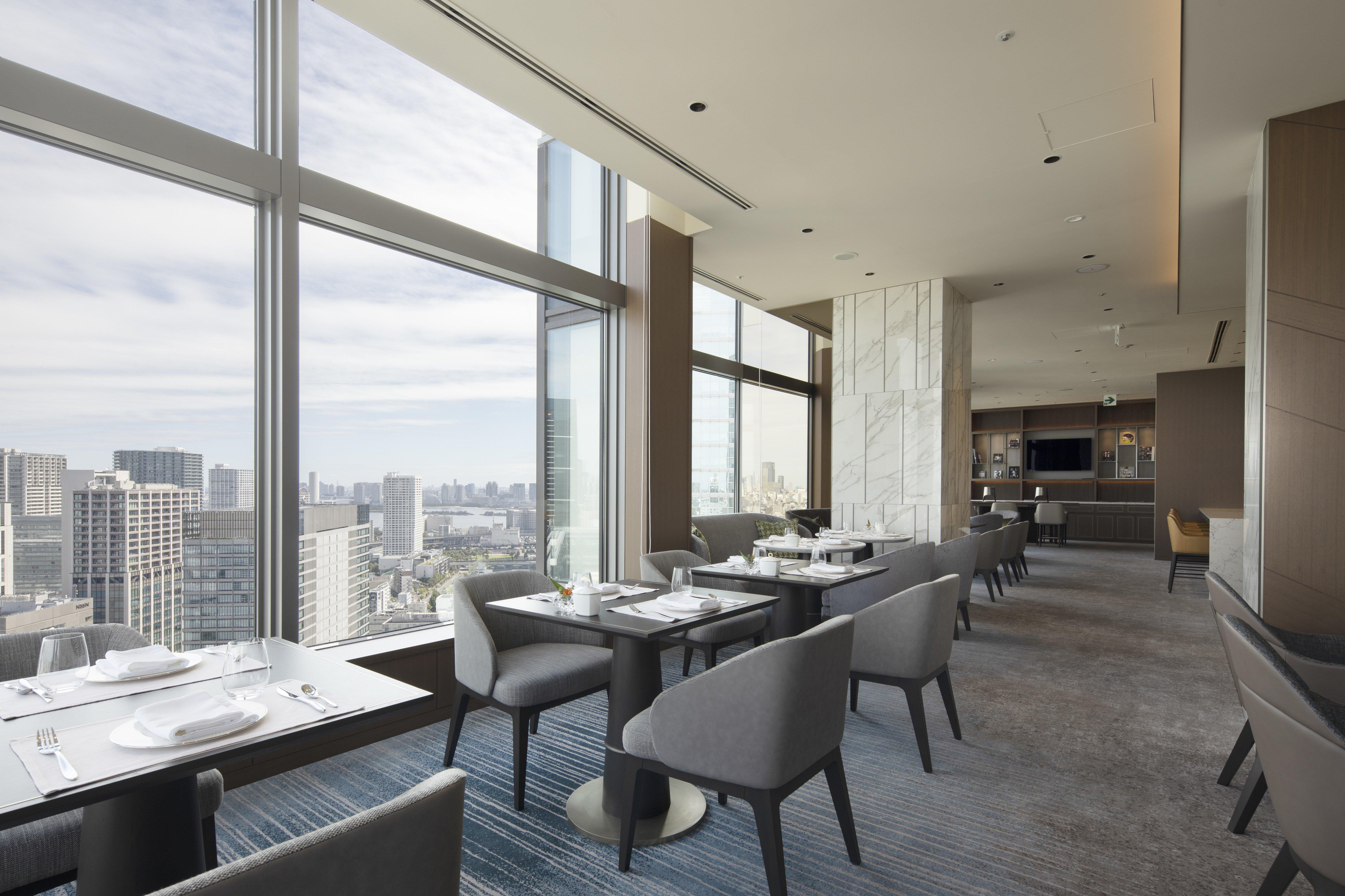 Stay in style at The Strings by InterContinental Tokyo