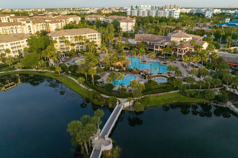 Stay in style at Sheraton Vistana Villages Resort Villas, I-Drive/Orlando