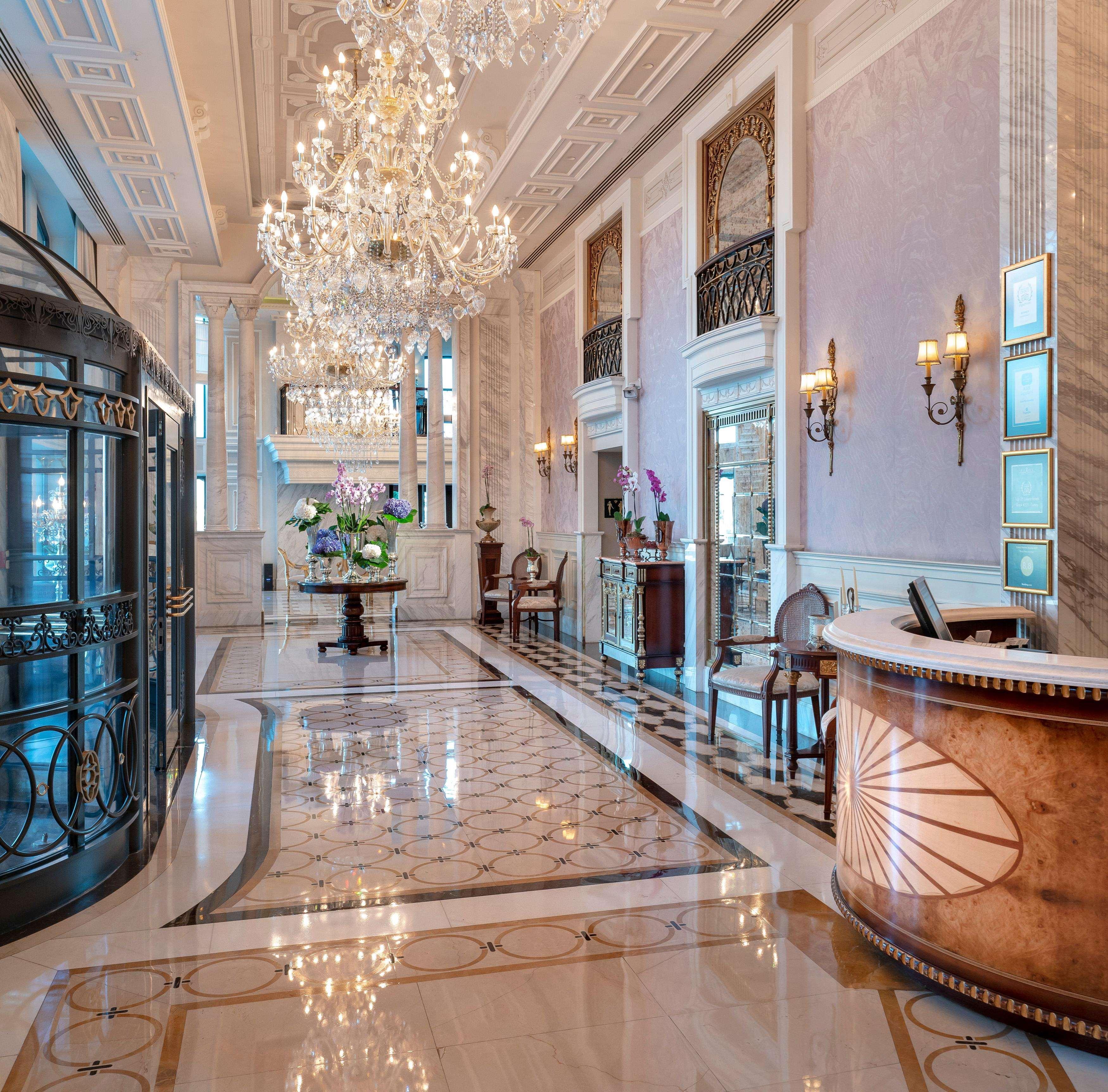 Stay in style at Rixos Pera Istanbul