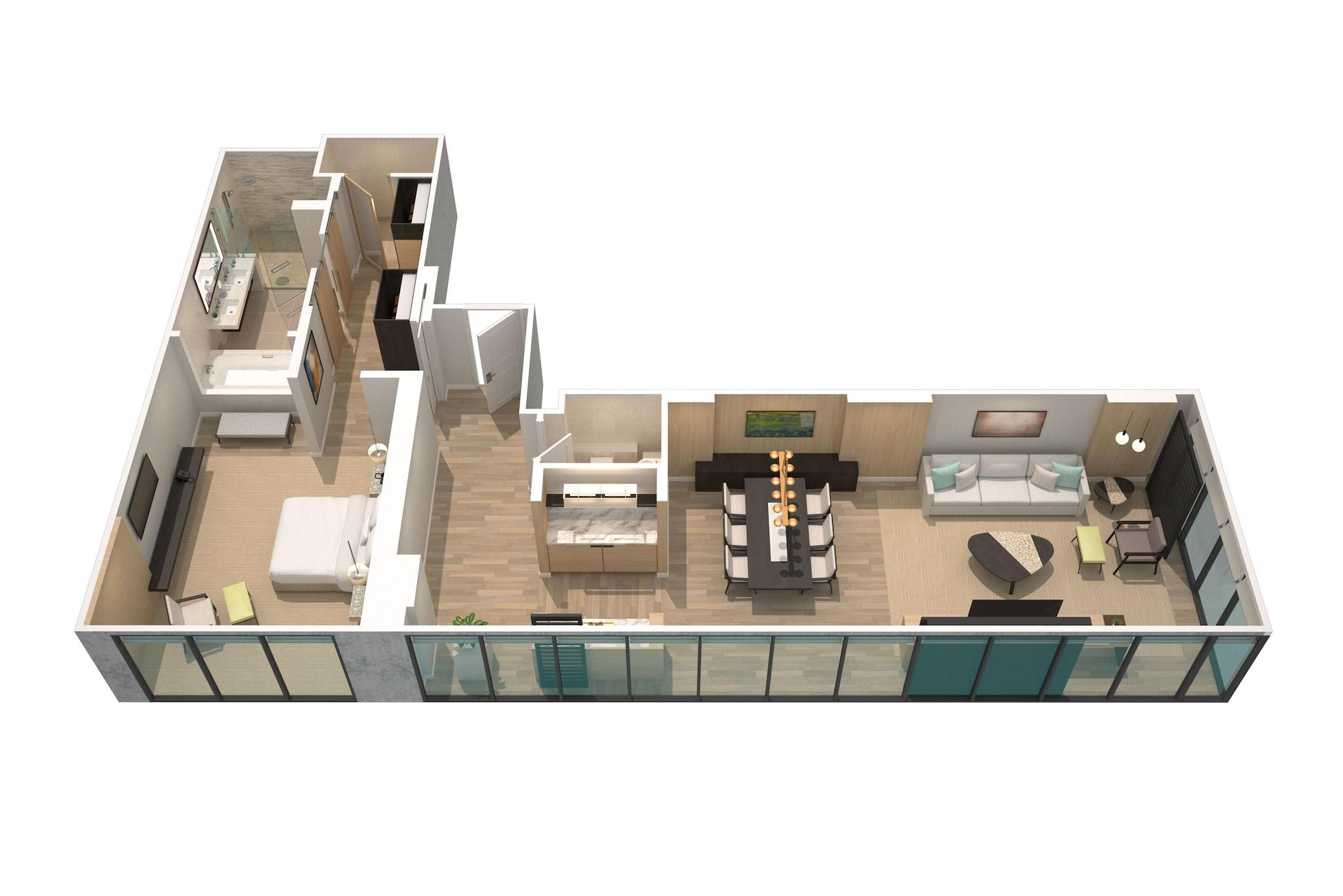 Stay in style at The Westin Perth