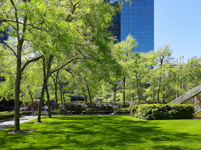Stay in style at Sheraton Vancouver Wall Centre