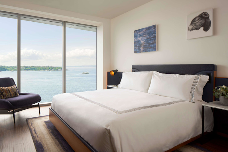 Stay in style at Thompson Seattle