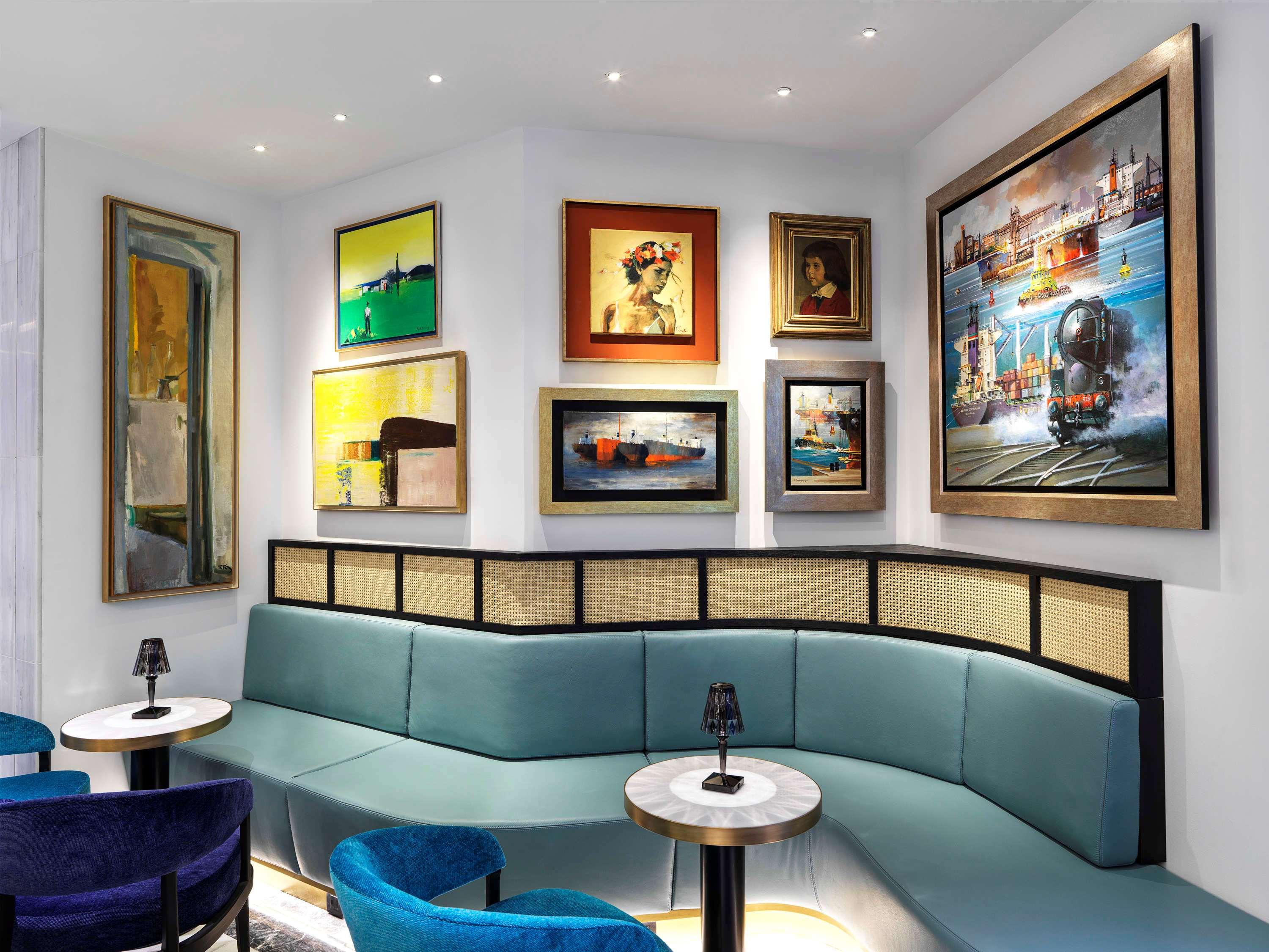 Stay in style at Athens Capital Center Hotel - MGallery Collection