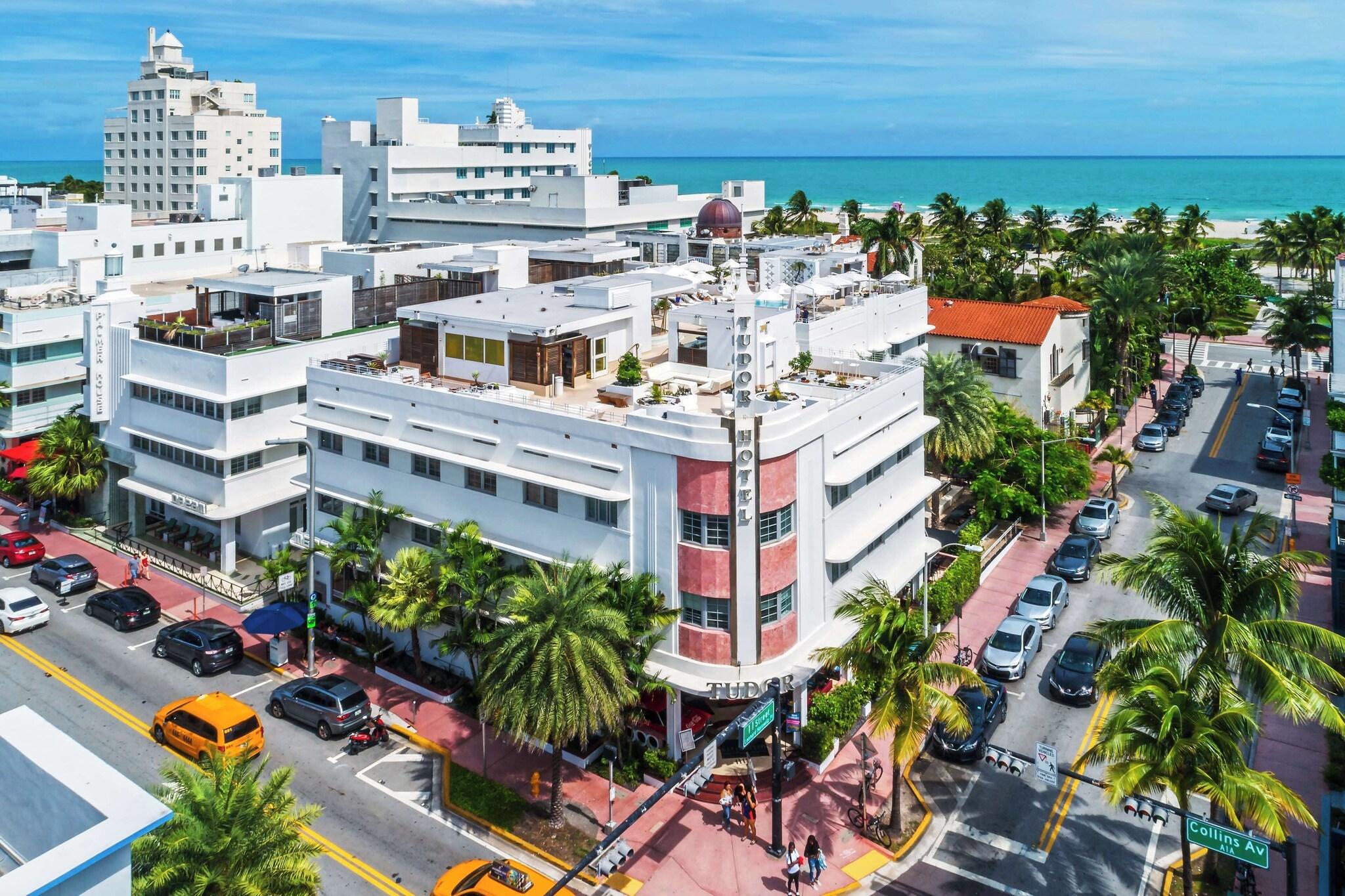 Stay in style at Dream South Beach Miami