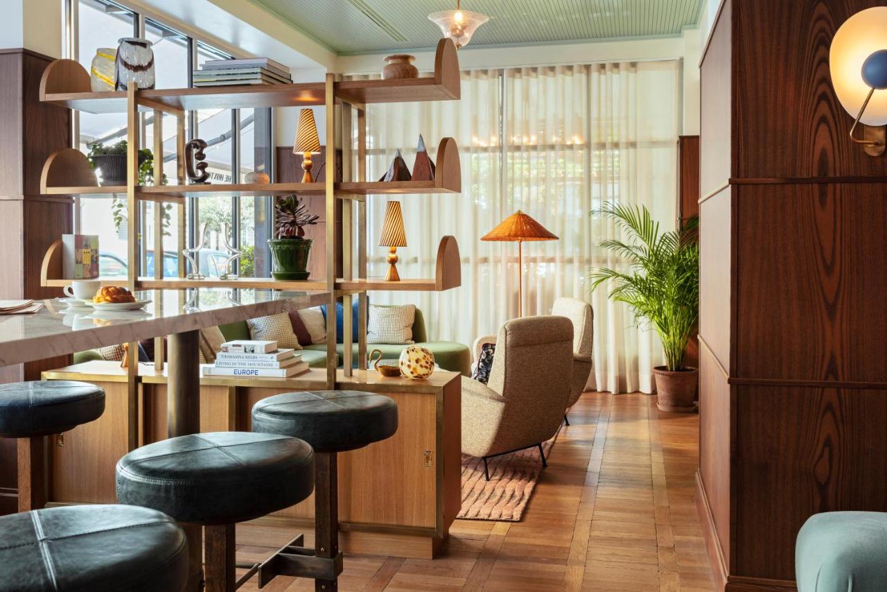 Stay in style at The Hoxton