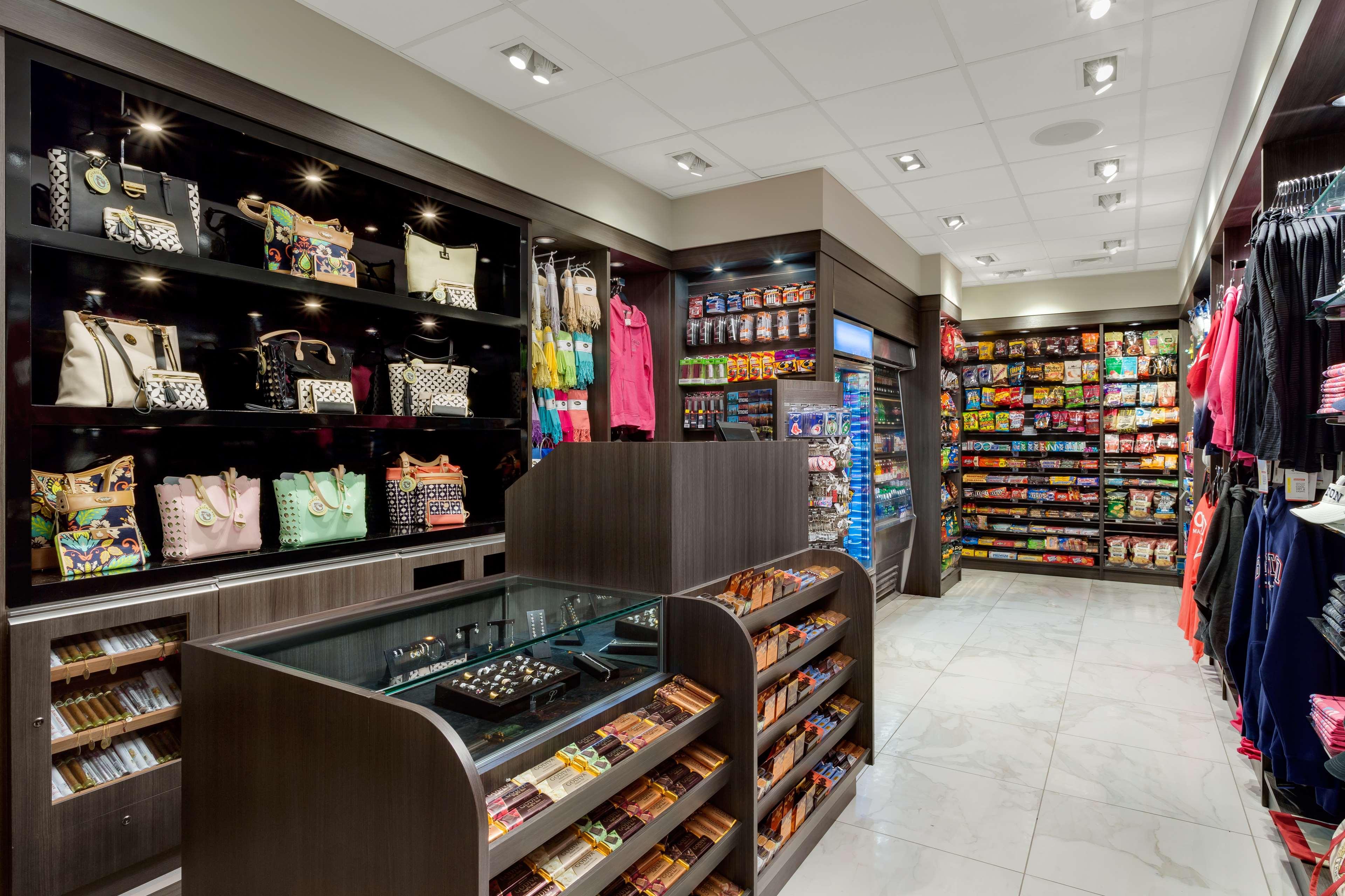 Stay in style at Hilton Boston Park Plaza