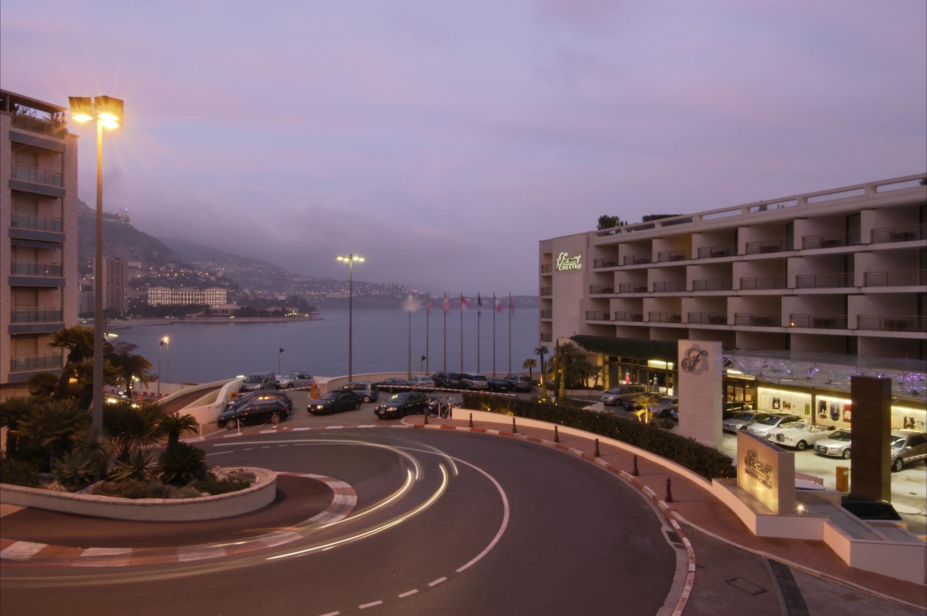 Stay in style at Fairmont Monte Carlo