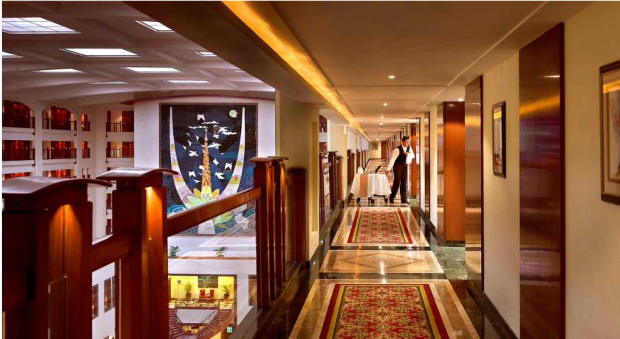 Stay in style at The LaLit Mumbai