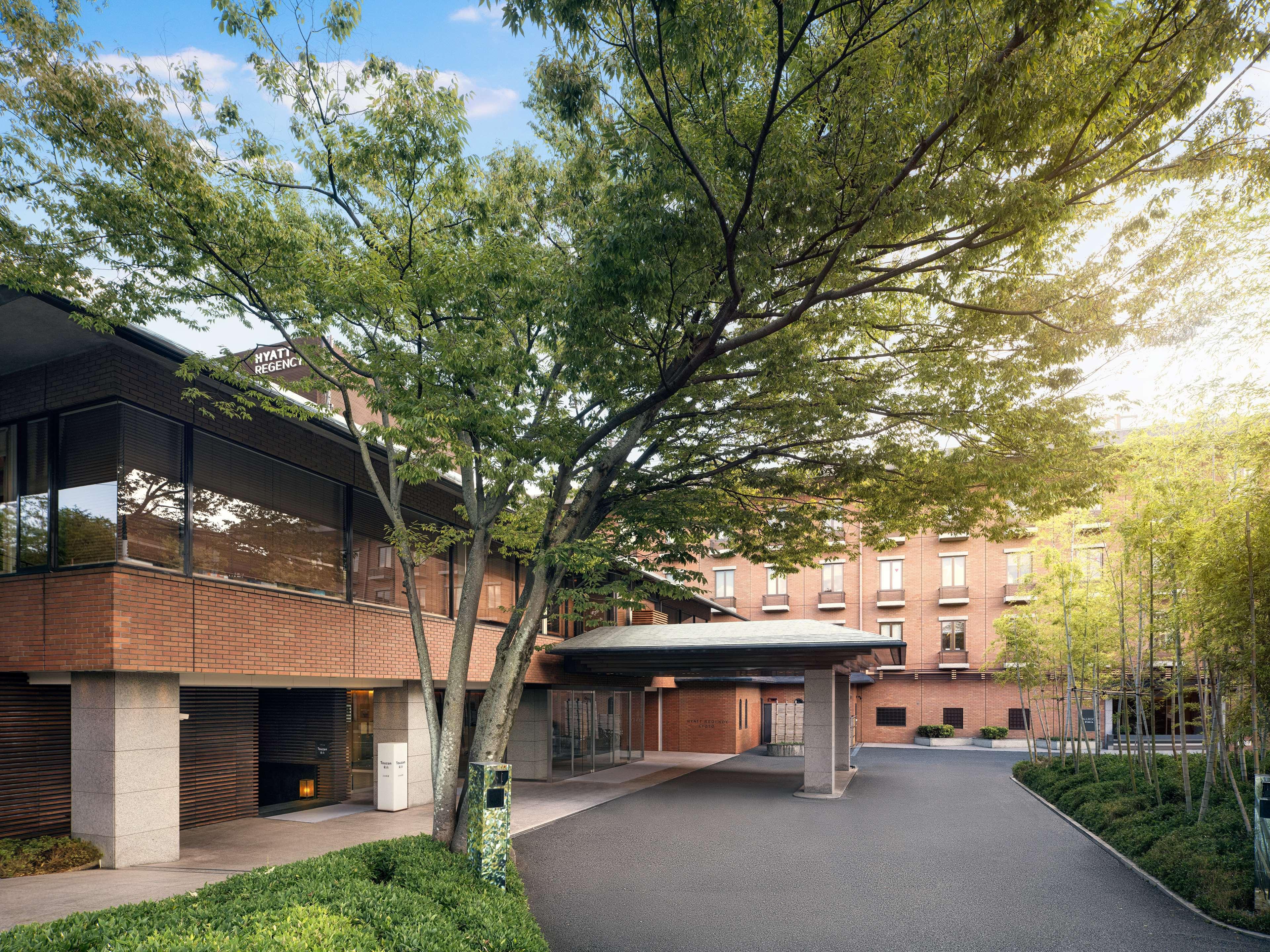 Stay in style at Hyatt Regency Kyoto