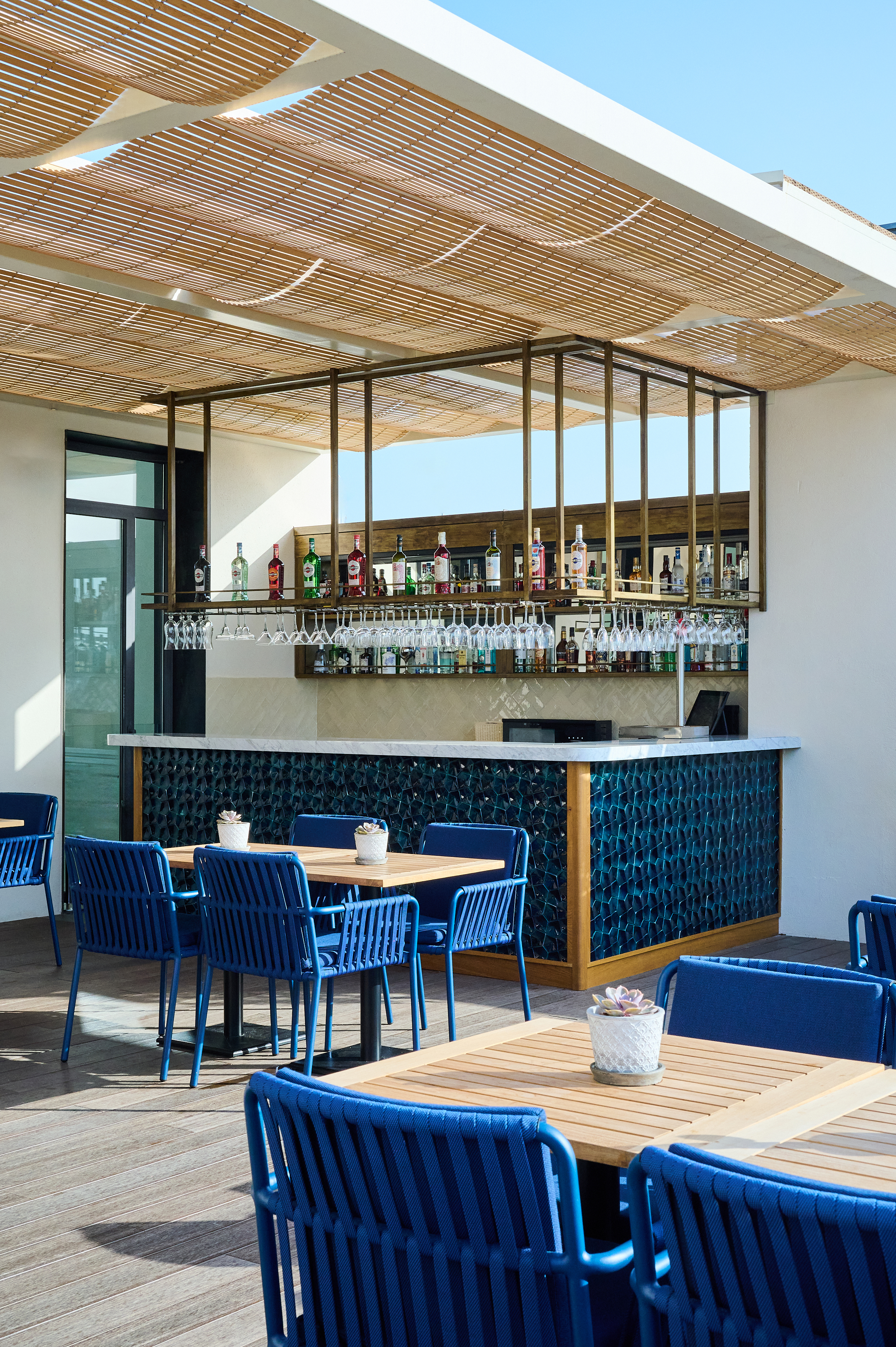 Stay in style at H10 Port Vell