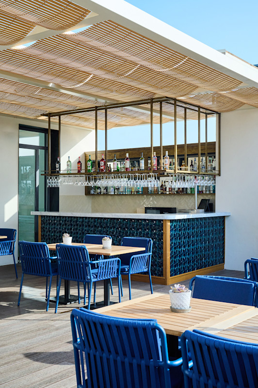 Stay in style at H10 Port Vell