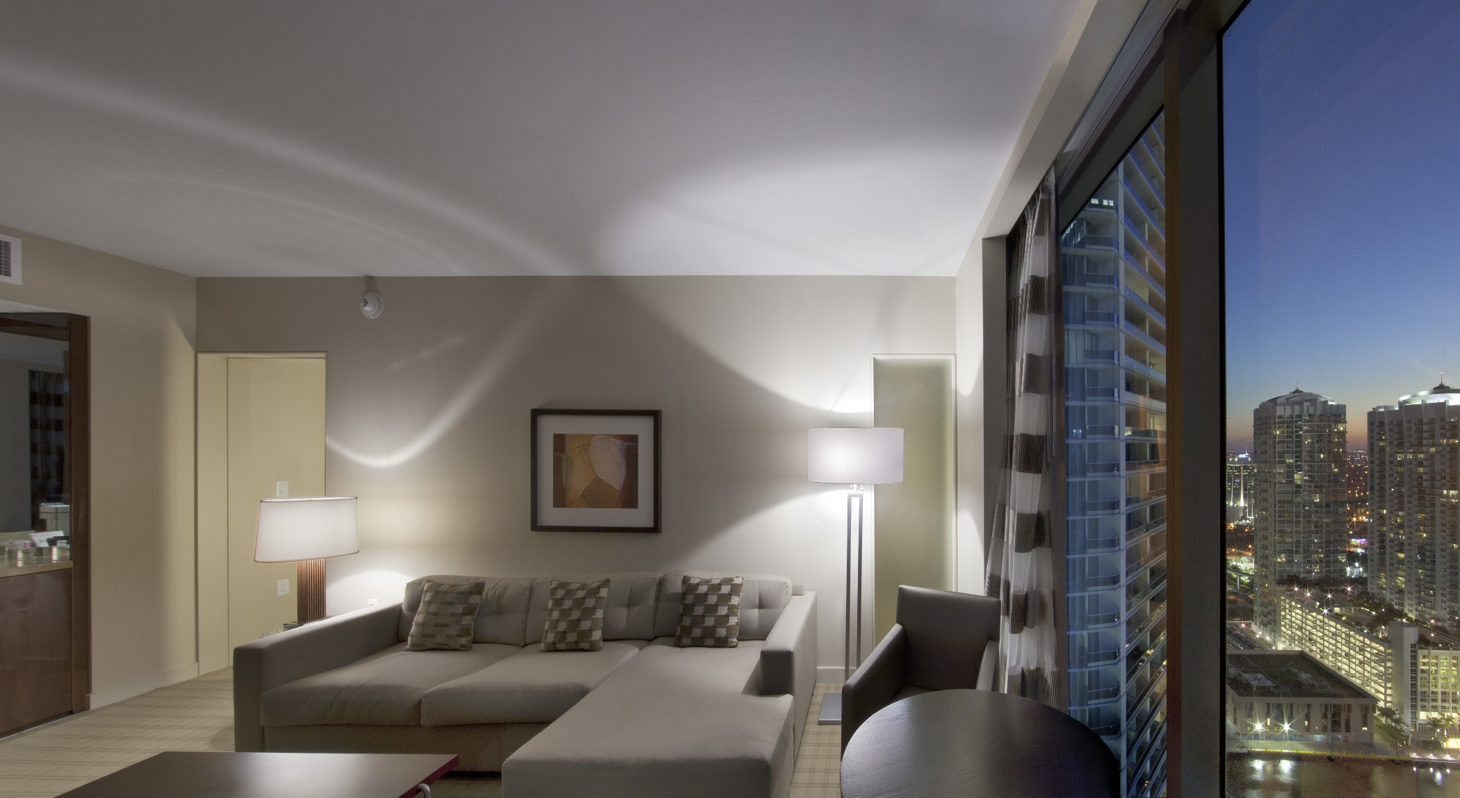 Stay in style at JW Marriott Marquis Miami